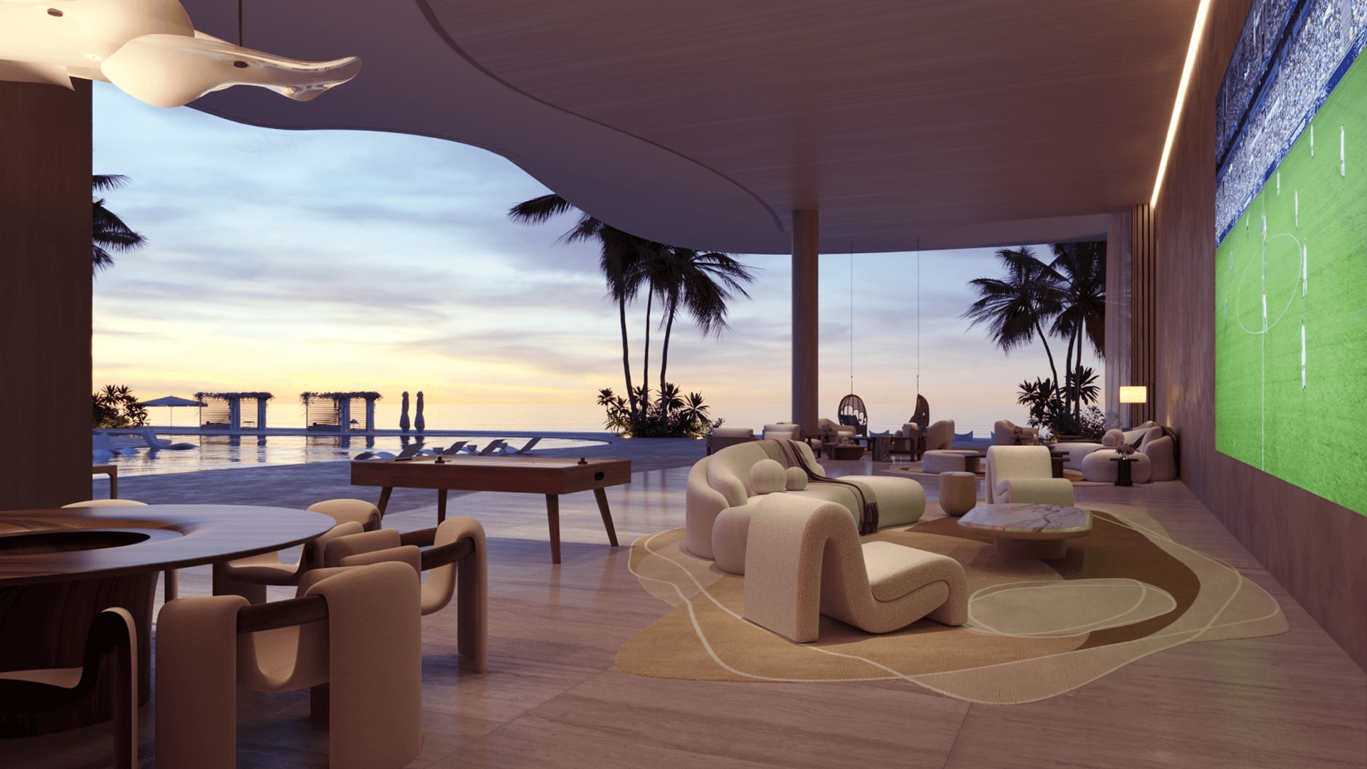 AYA-Beachfront-Residences-Deyaar-Projet