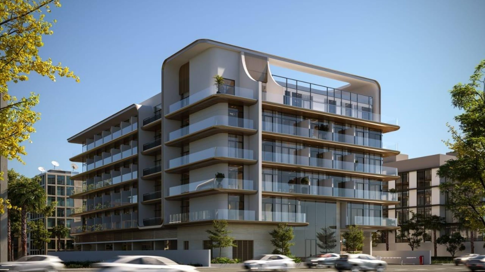 Aizel Tower par le promoteur Maakdream Properties appartements à International City Phase 2 Dubai