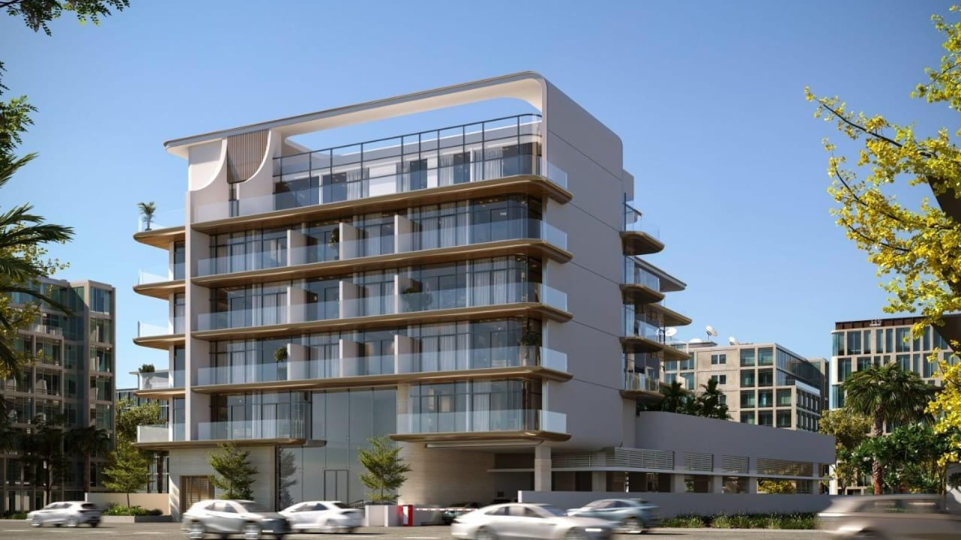 Aizel Tower par le promoteur Maakdream Properties appartements à International City Phase 2 Dubai