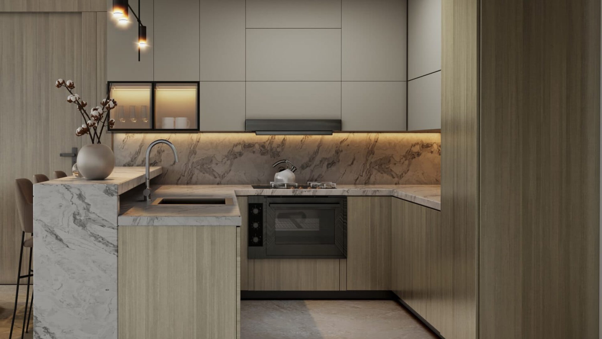 Aizel Tower par le promoteur Maakdream Properties appartements à International City Phase 2 Dubai