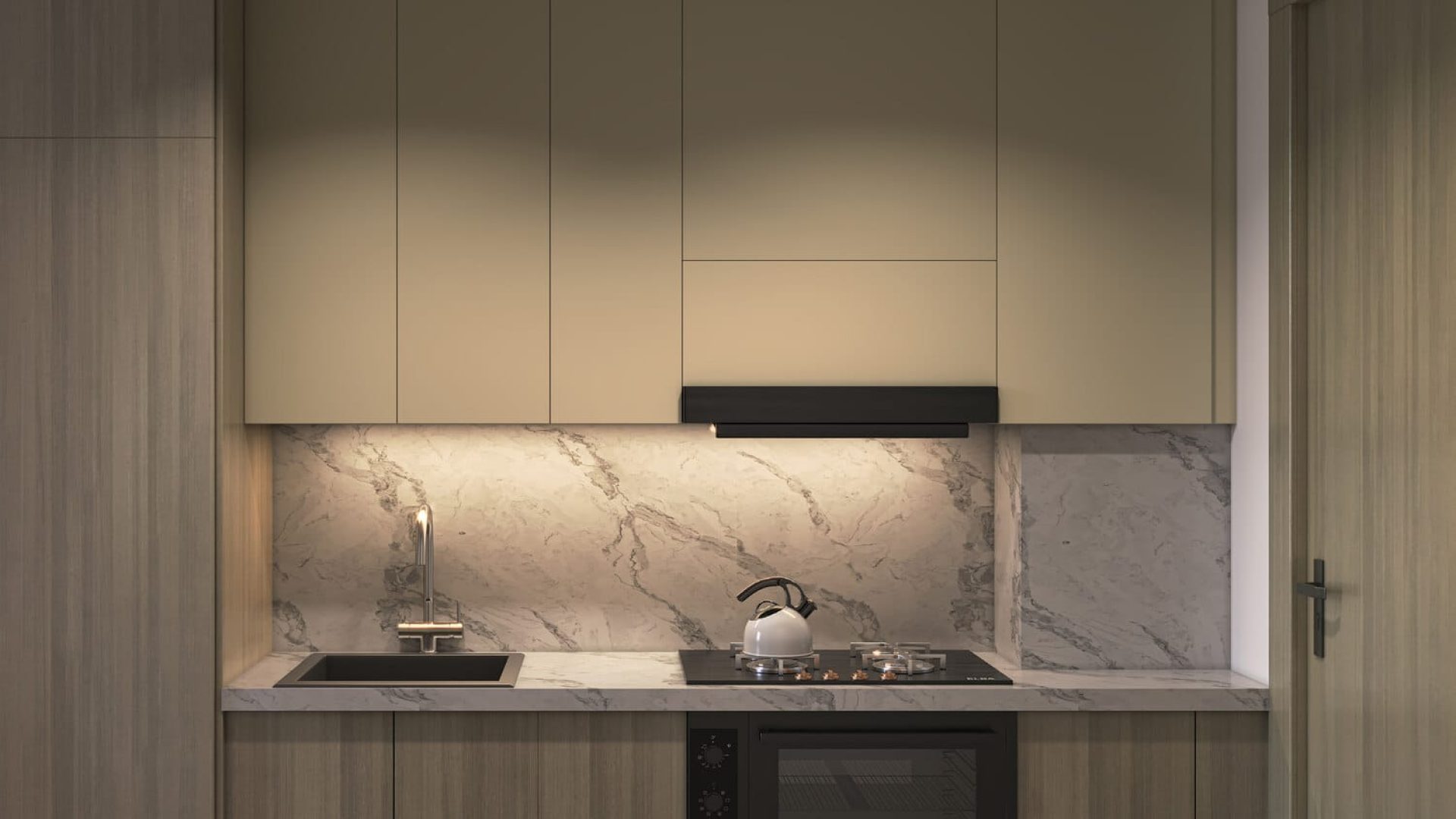 Aizel Tower par le promoteur Maakdream Properties appartements à International City Phase 2 Dubai