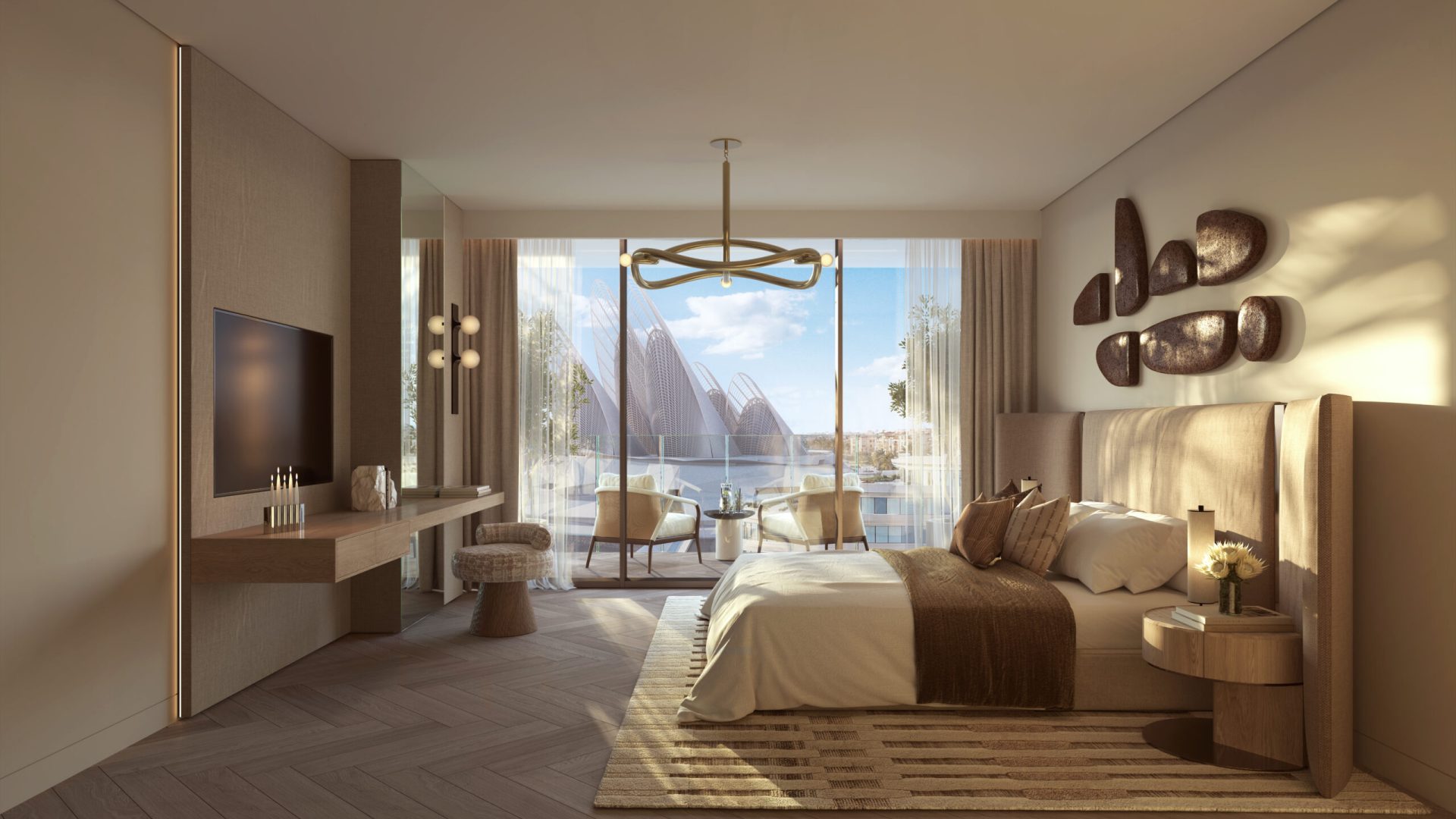 Aldar The Row Saadiyat Island Abu Dhabi 13