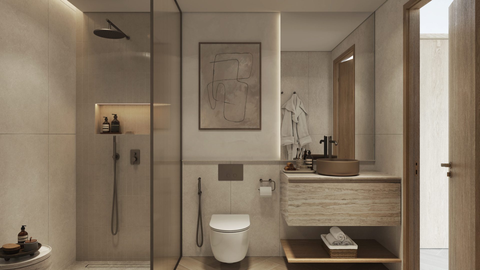 Aldar The Row Saadiyat Island Abu Dhabi 14