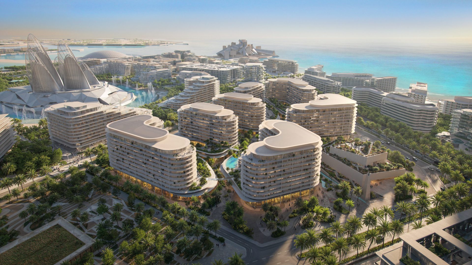 Aldar The Row Saadiyat Island Abu Dhabi 17