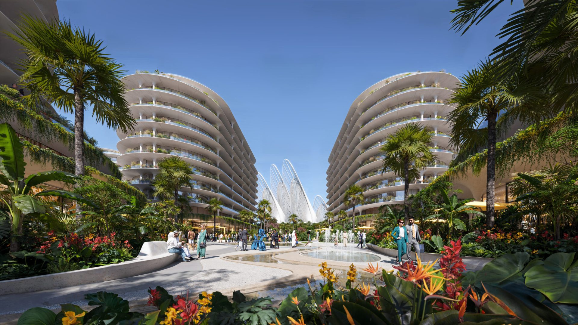 Aldar The Row Saadiyat Island Abu Dhabi 27