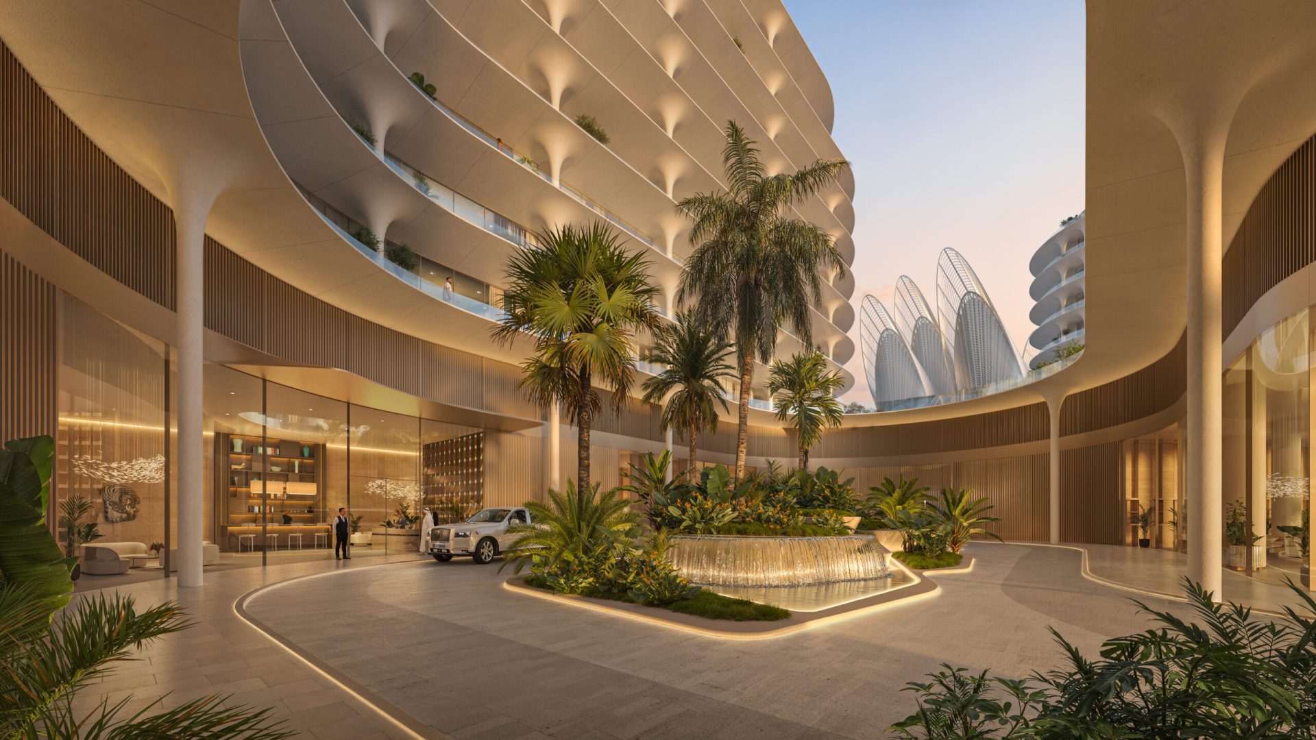 Aldar The Row Saadiyat Island Abu Dhabi 29