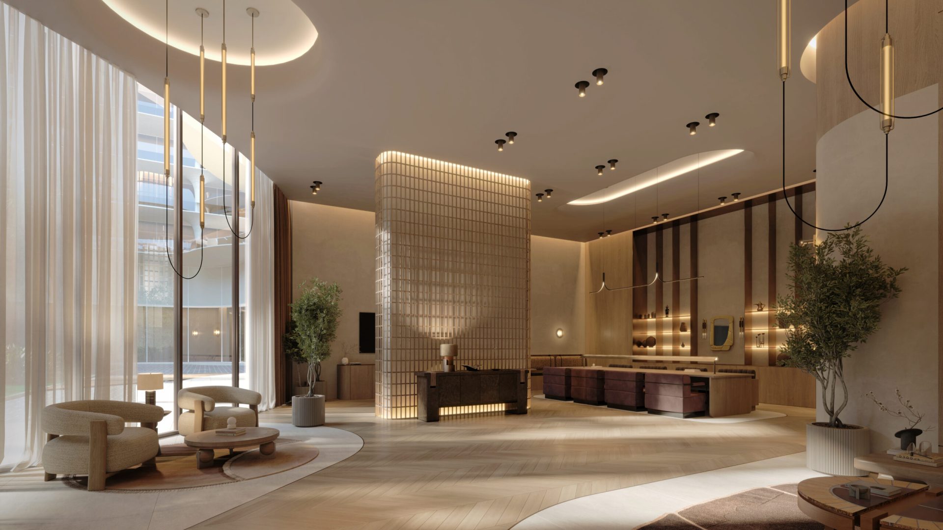 Aldar The Row Saadiyat Island Abu Dhabi 35