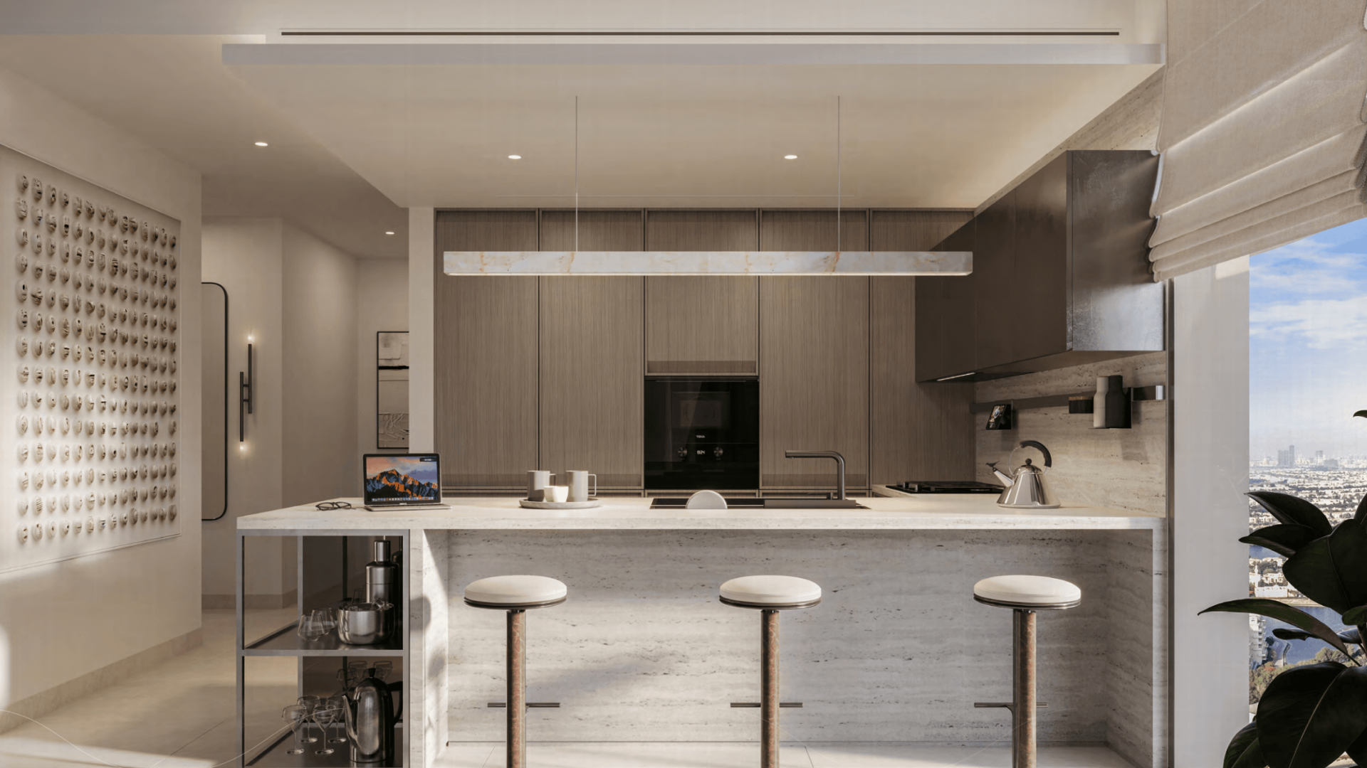 Altiera Heights par le promoteur Ellington Properties à Jumeirah Heights