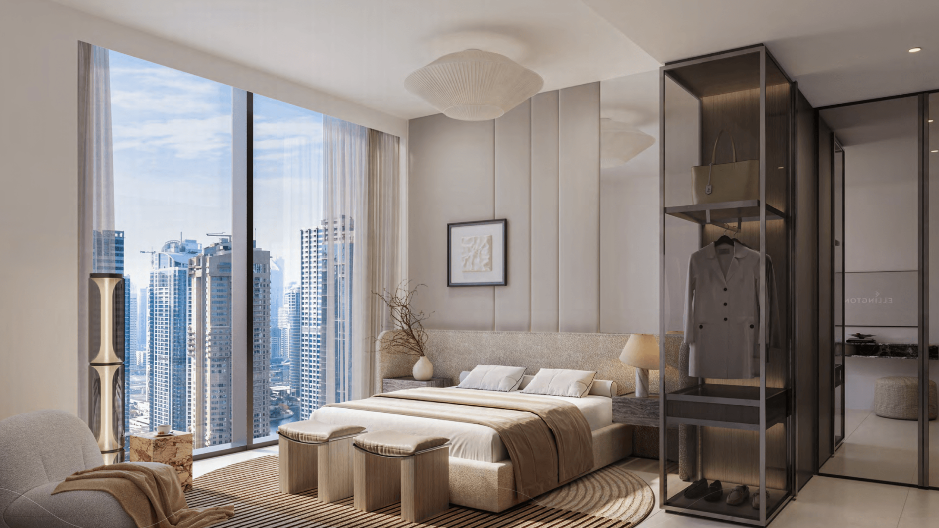 Altiera Heights par le promoteur Ellington Properties à Jumeirah Heights