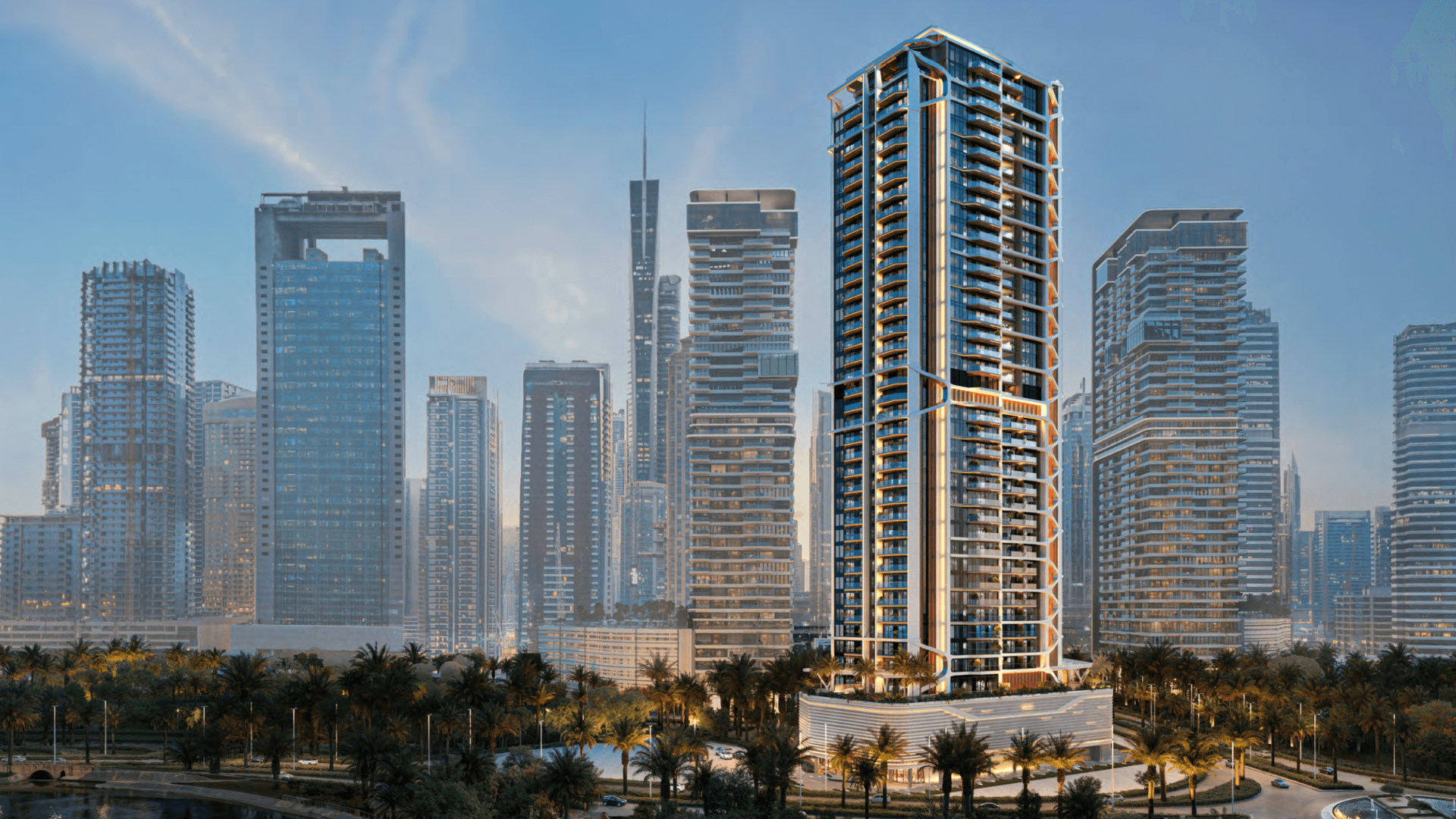 Altiera Heights par le promoteur Ellington Properties à Jumeirah Heights