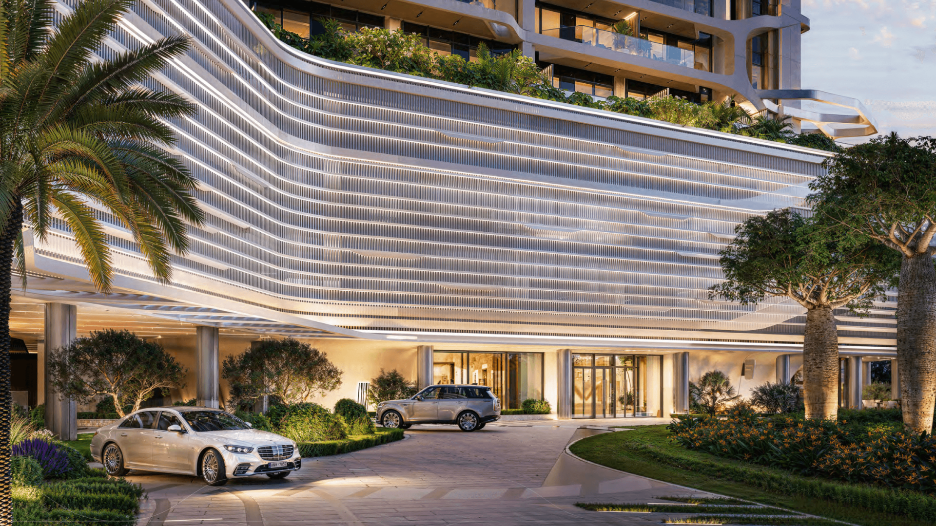 Altiera Heights par le promoteur Ellington Properties à Jumeirah Heights
