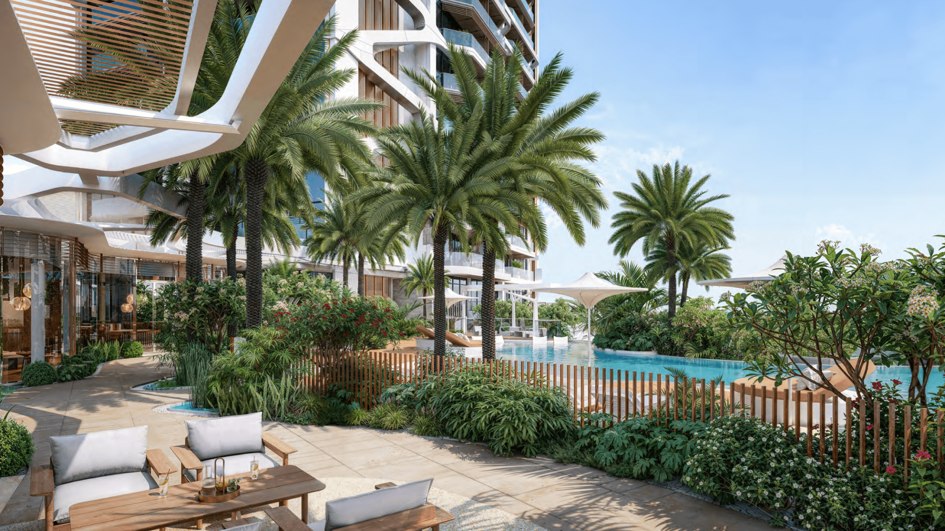 Altiera Heights par le promoteur Ellington Properties à Jumeirah Heights