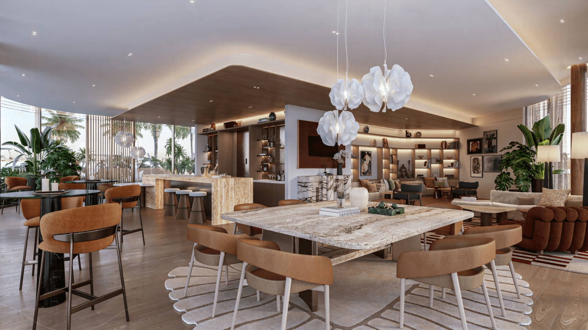 Altiera Heights par le promoteur Ellington Properties à Jumeirah Heights