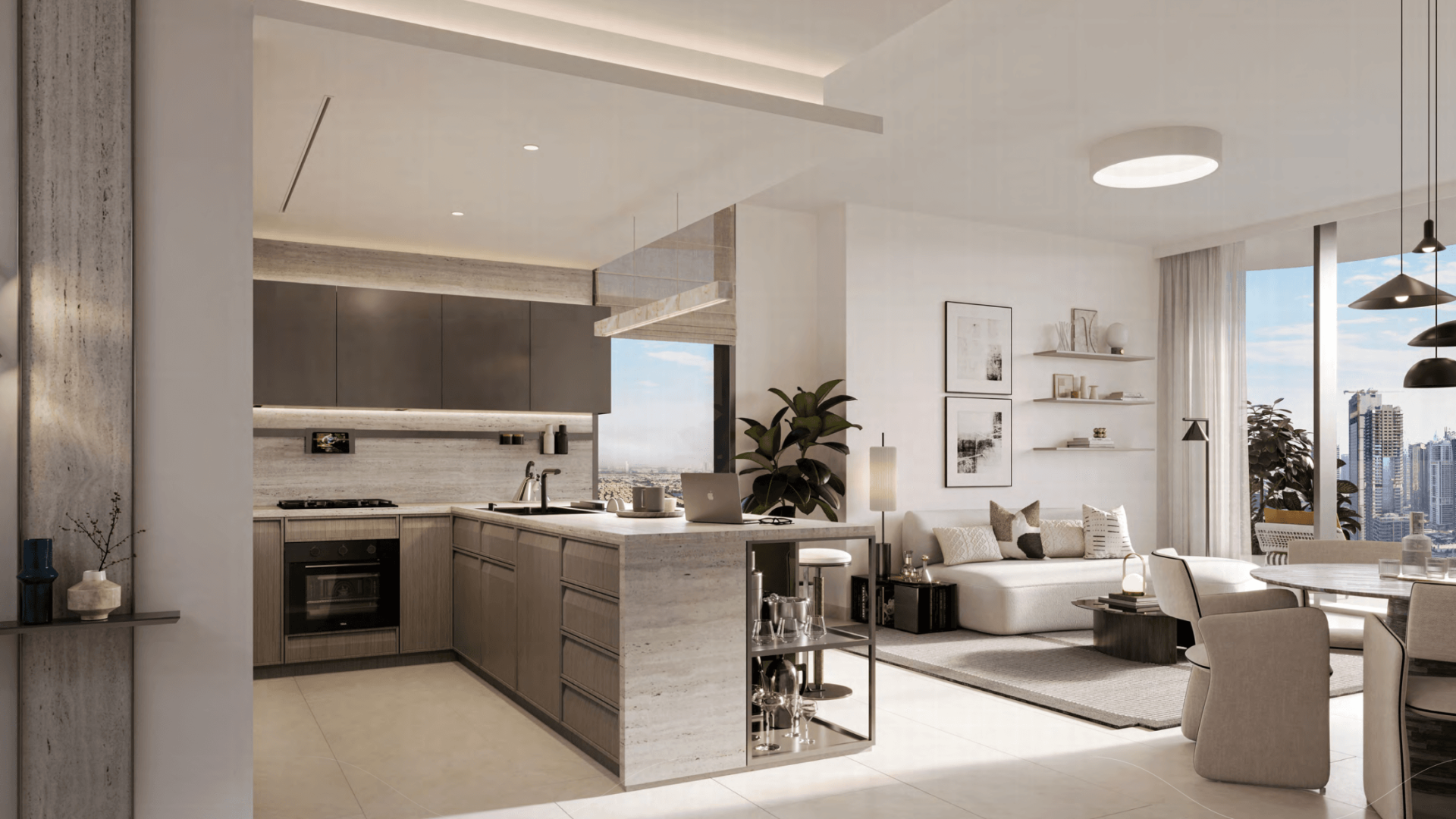 Altiera Heights par le promoteur Ellington Properties à Jumeirah Heights