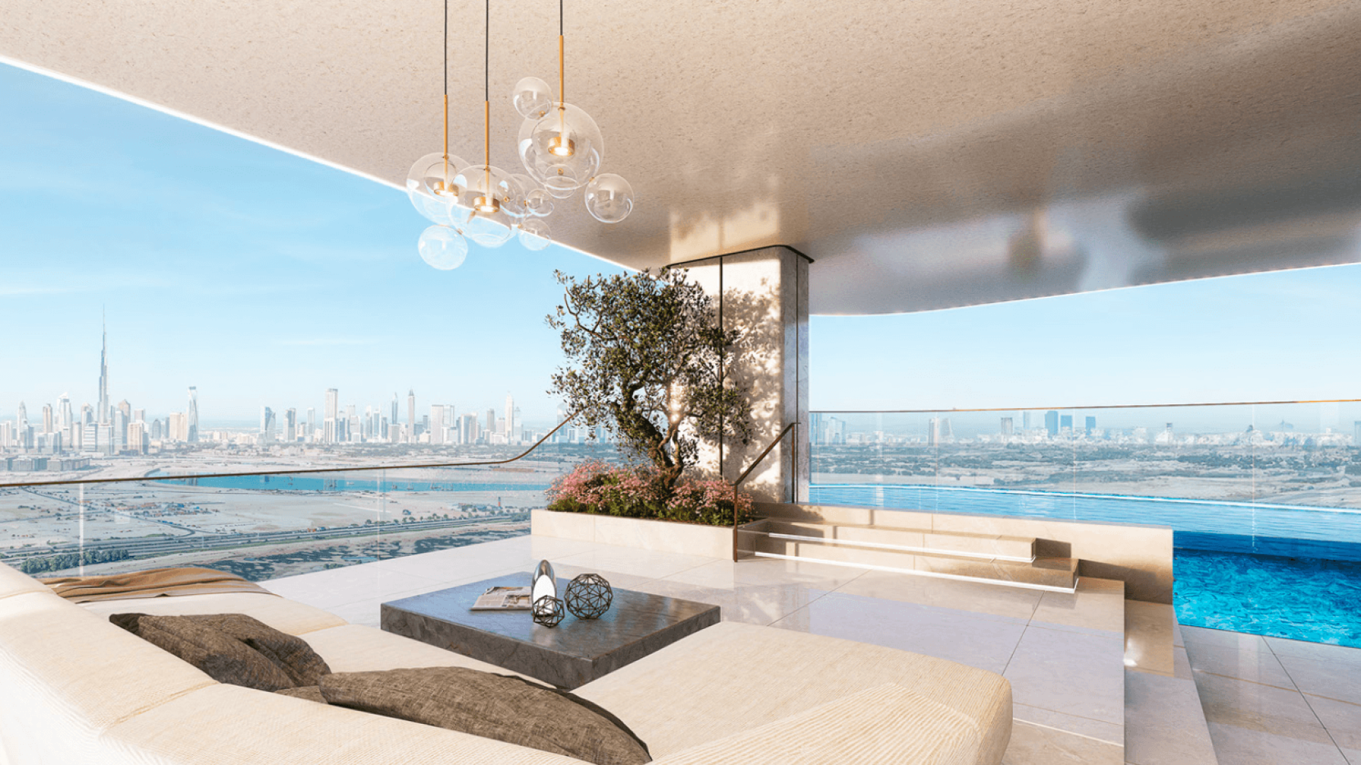 Amaal 8 par le promoteur Amaal appartements de luxe à Ras Al Khor
