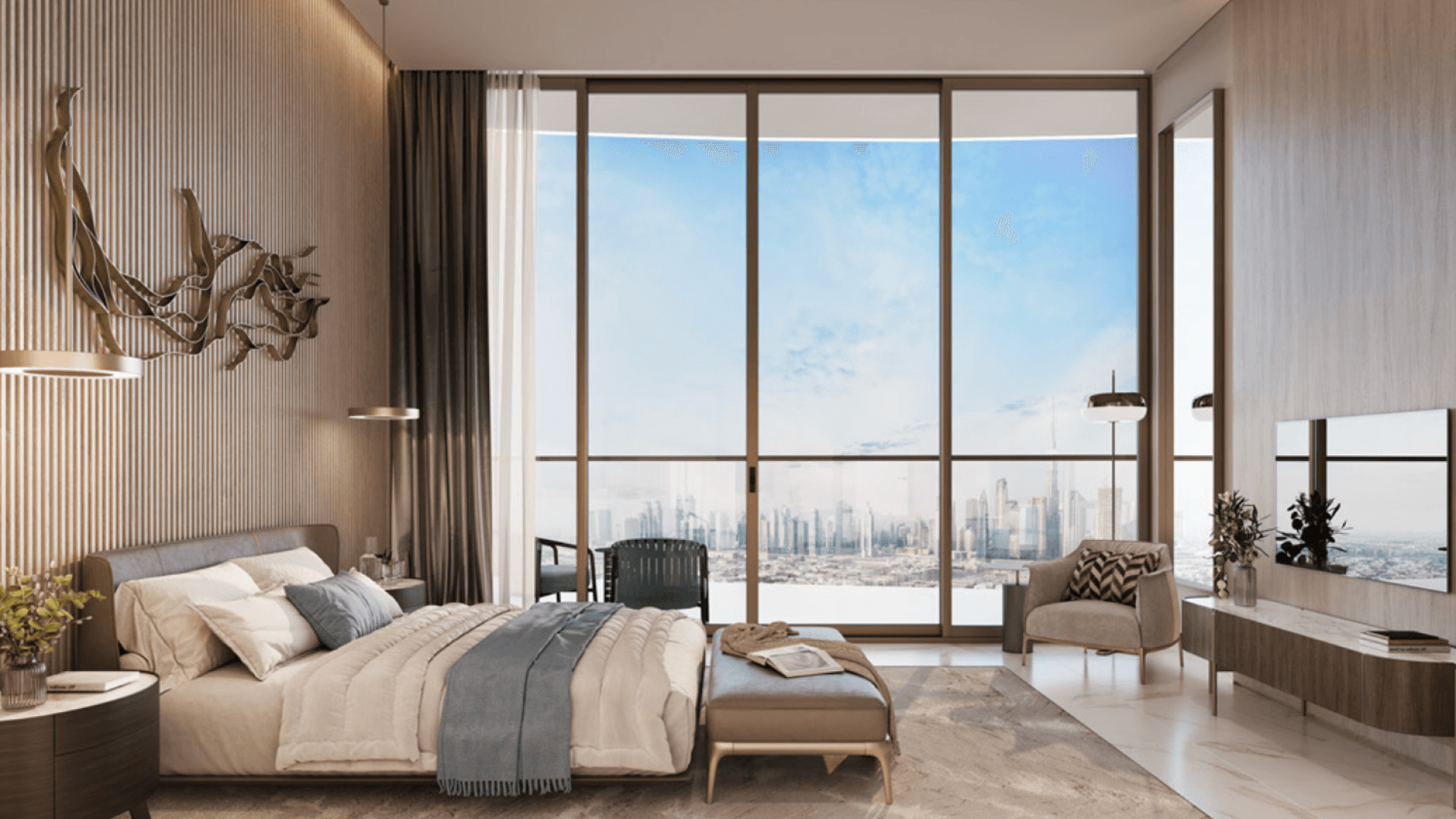Amaal 8 par le promoteur Amaal appartements de luxe à Ras Al Khor