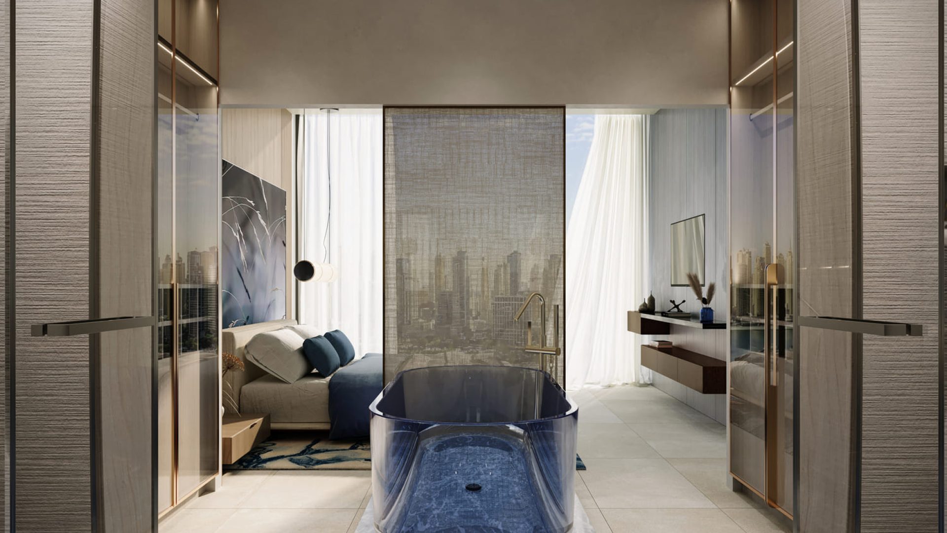 Aquora by Casa Vista Development appartements à Dubai Islands