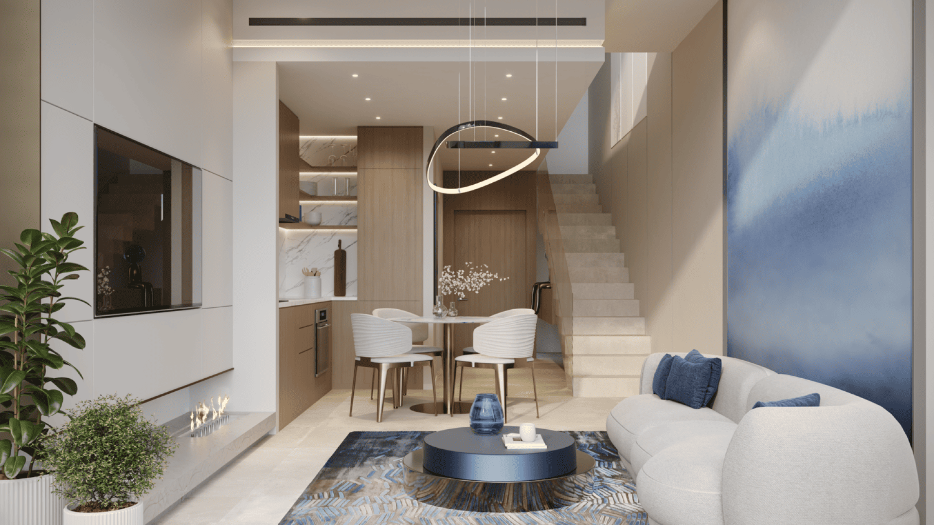 Aquora by Casa Vista Development appartements à Dubai Islands