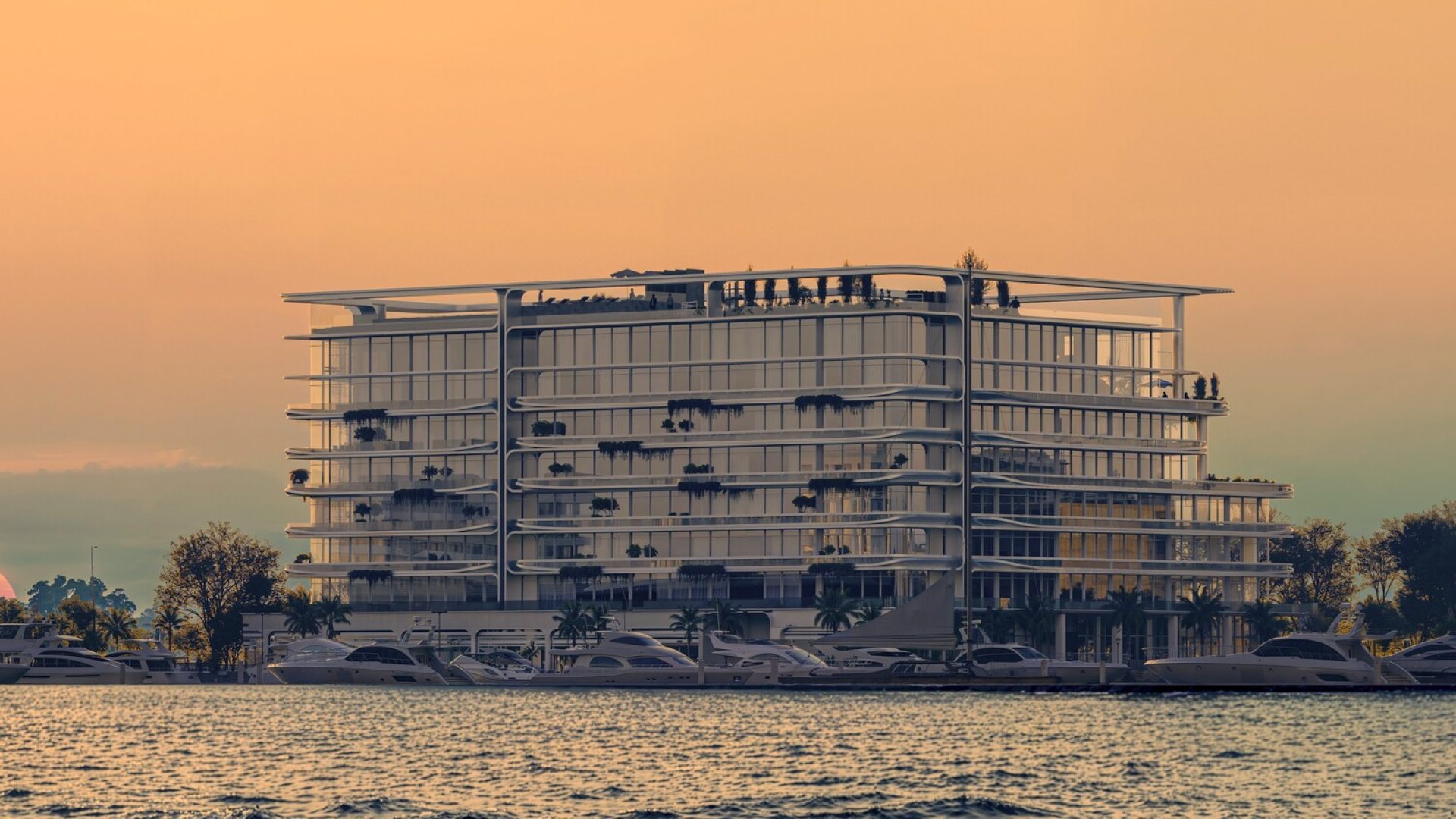 Aquora by Casa Vista Development appartements à Dubai Islands