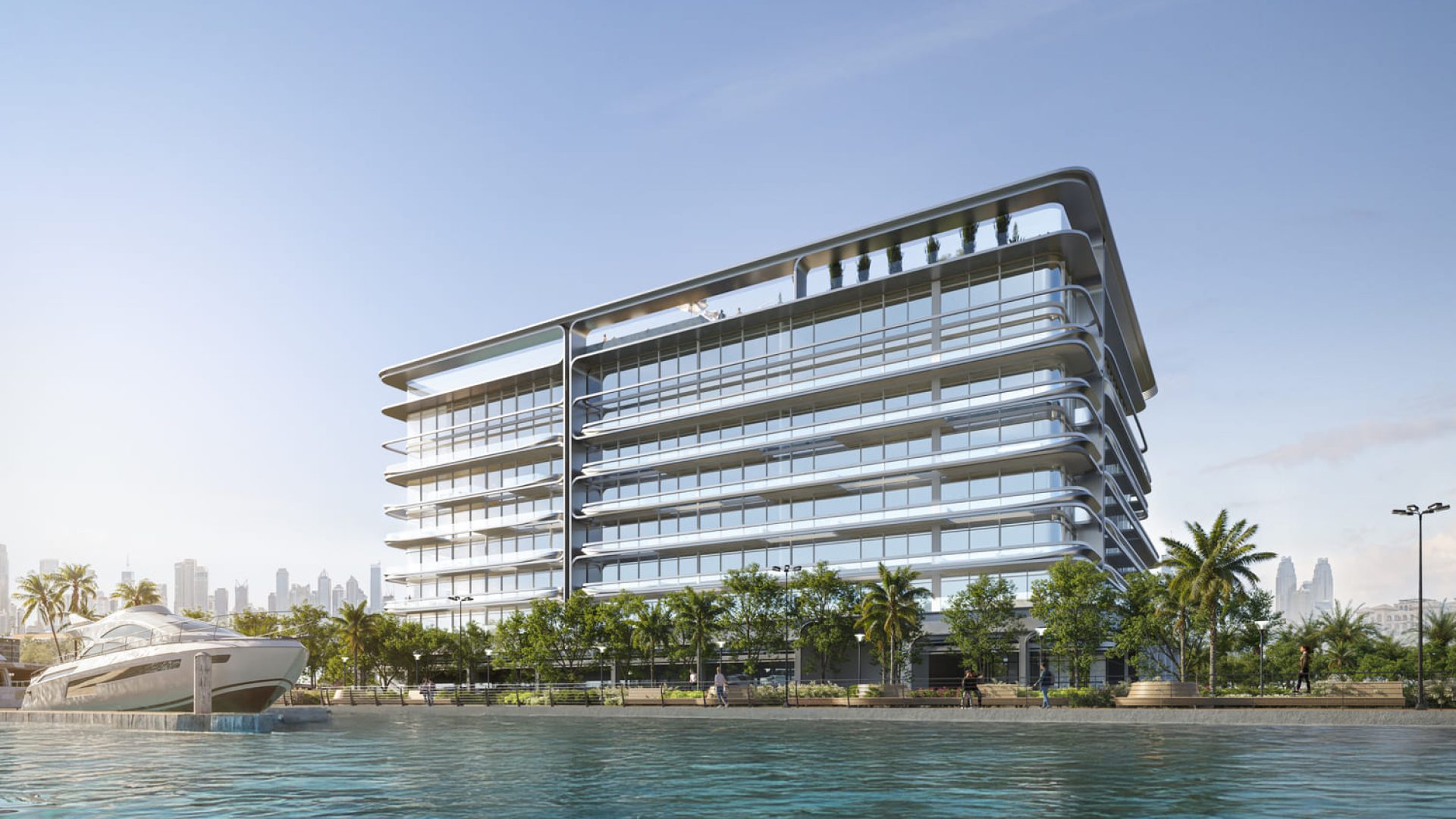 Aquora by Casa Vista Development appartements à Dubai Islands