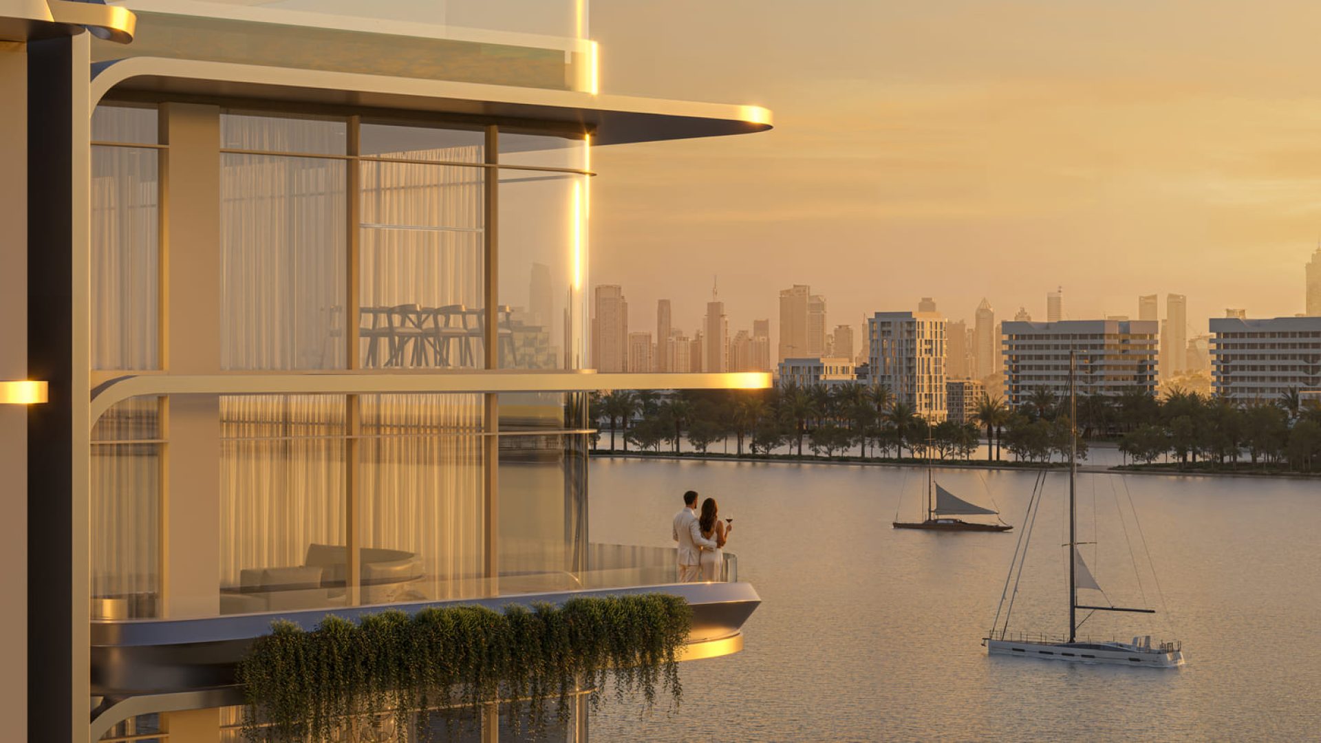 Aquora by Casa Vista Development appartements à Dubai Islands