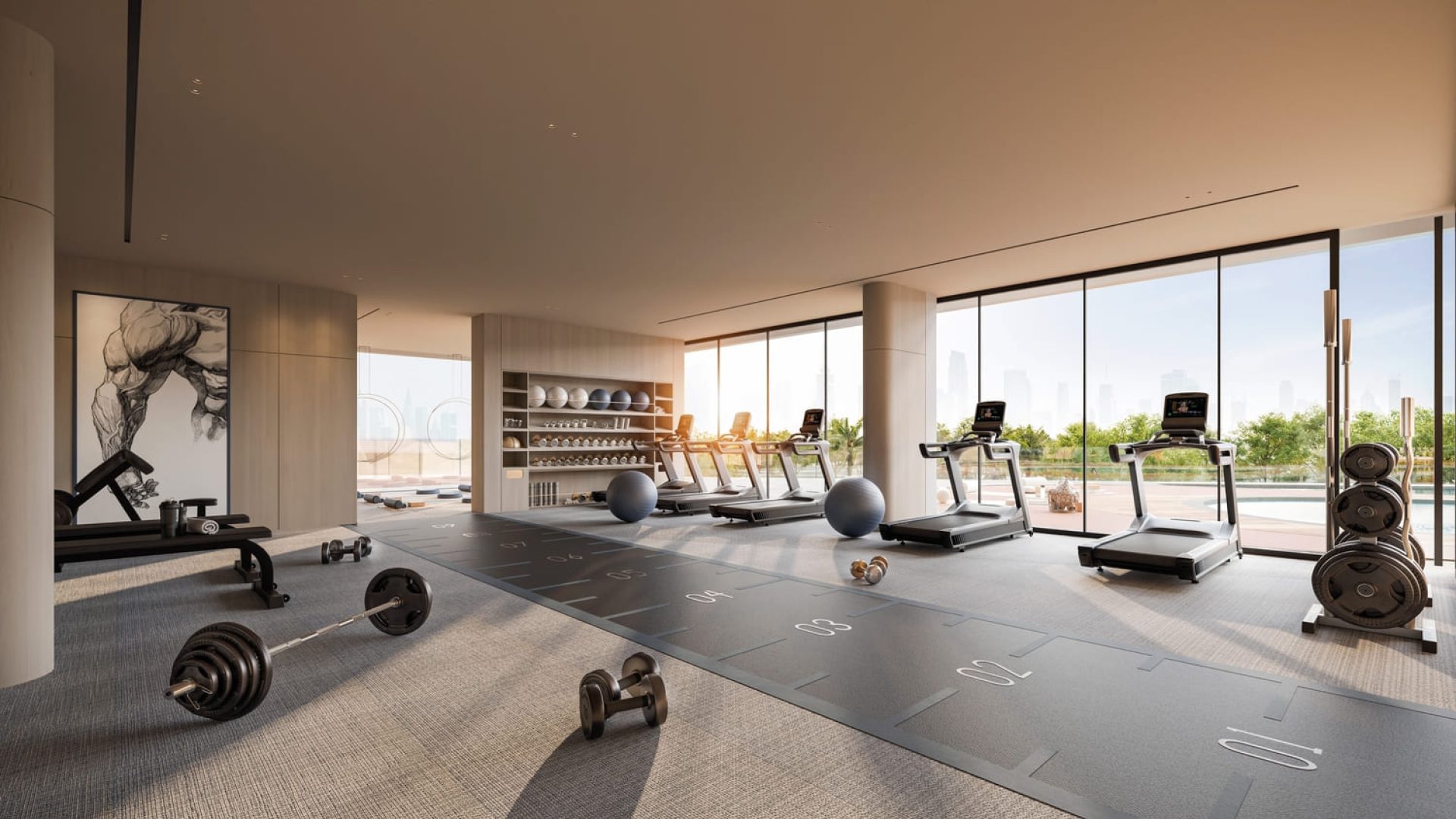 Aquora by Casa Vista Development appartements à Dubai Islands