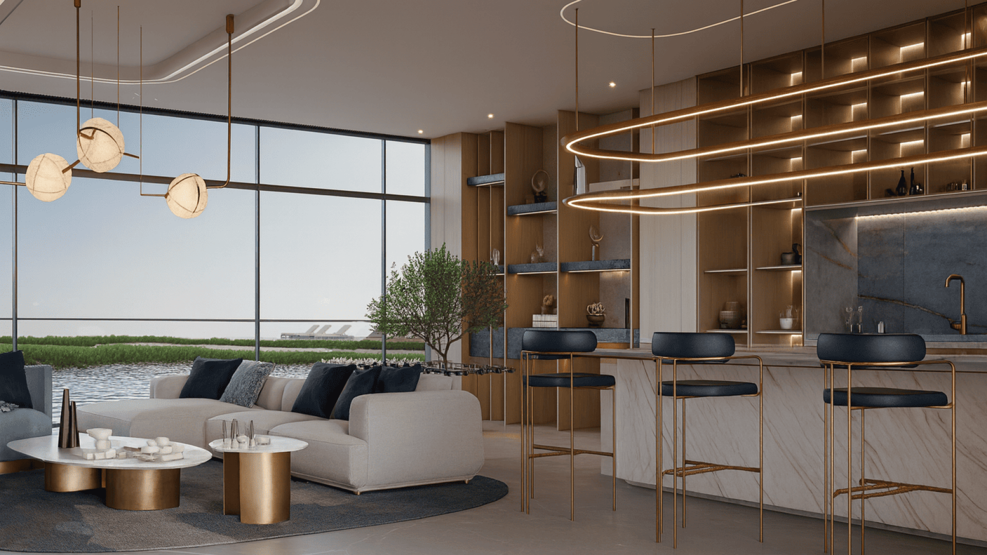 Aquora by Casa Vista Development appartements à Dubai Islands