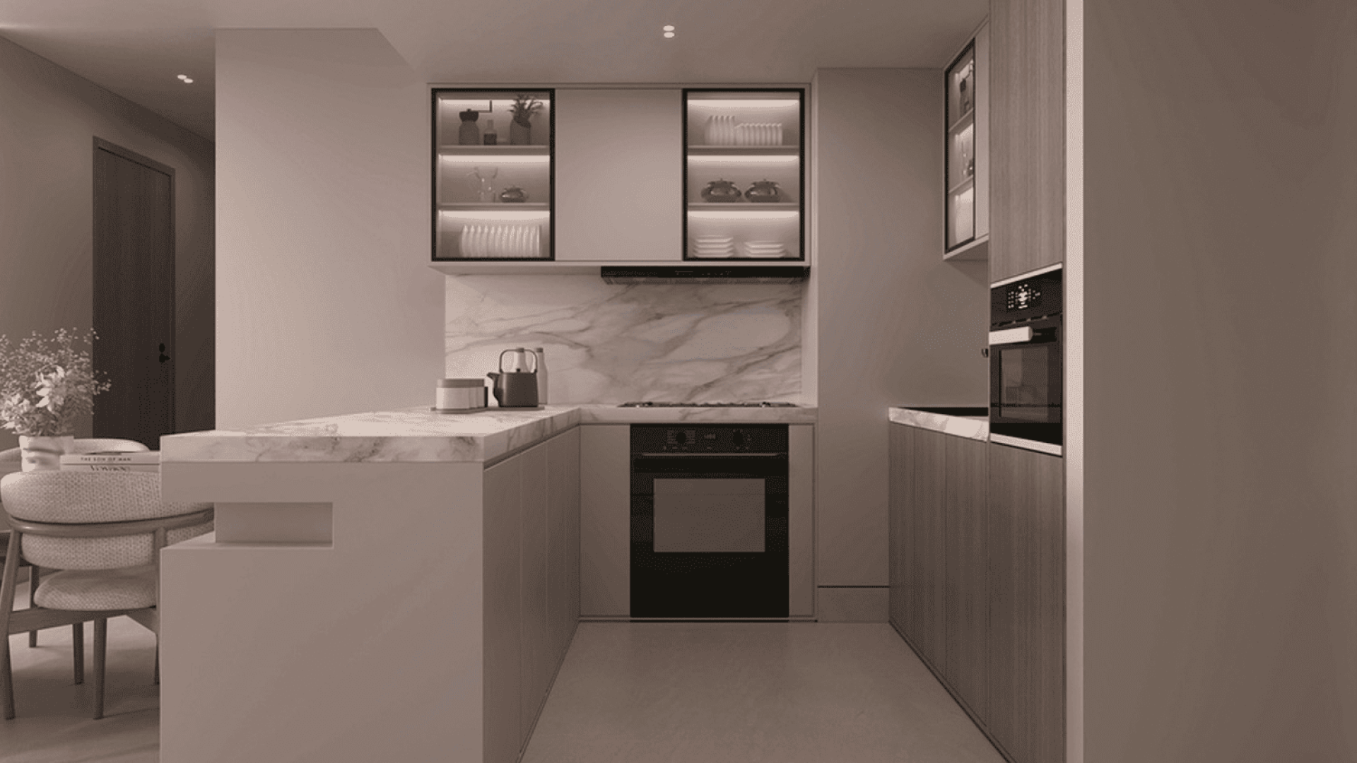 Arib Collection par ARIB Developments appartements à Dubailand Dubai