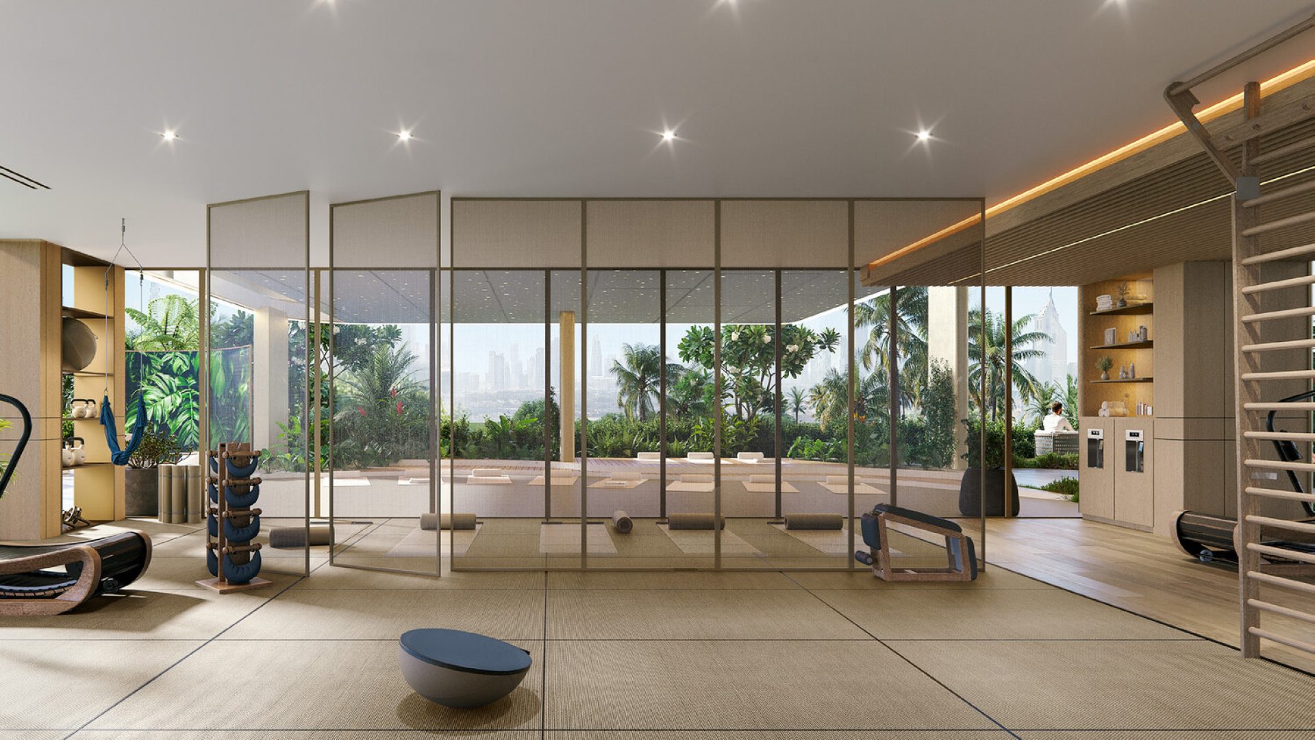 Arka Enclave Residences Manodev appartements à Dubai Islands