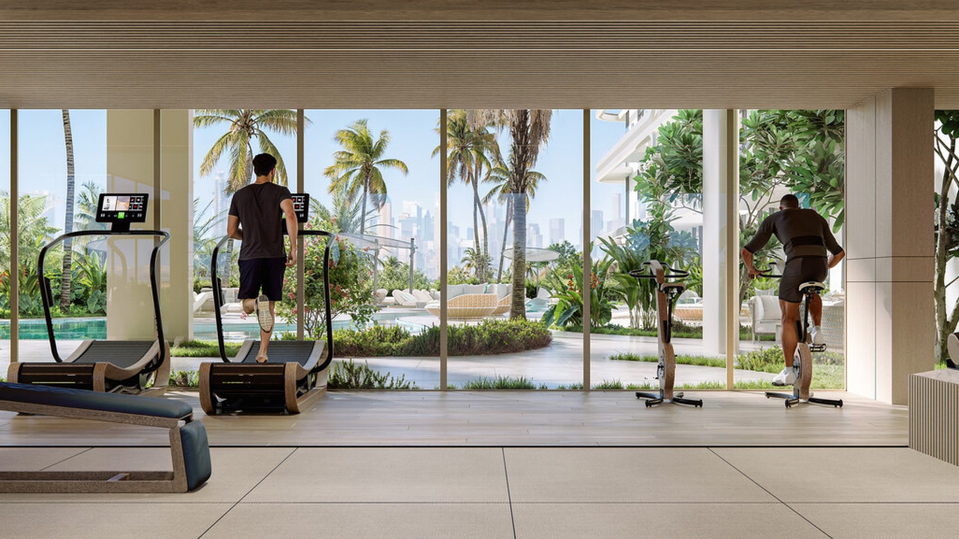 Arka Enclave Residences Manodev appartements à Dubai Islands