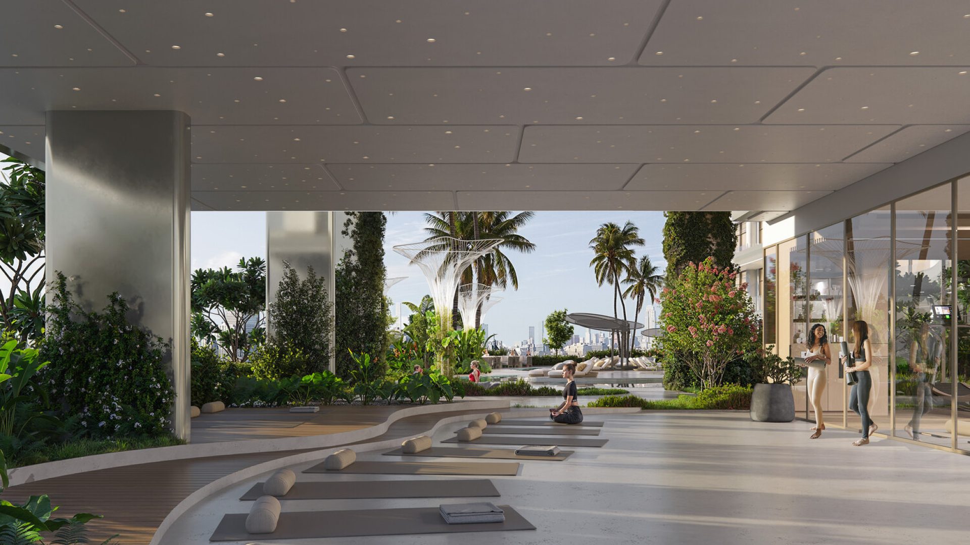 Arka Enclave Residences Manodev appartements à Dubai Islands
