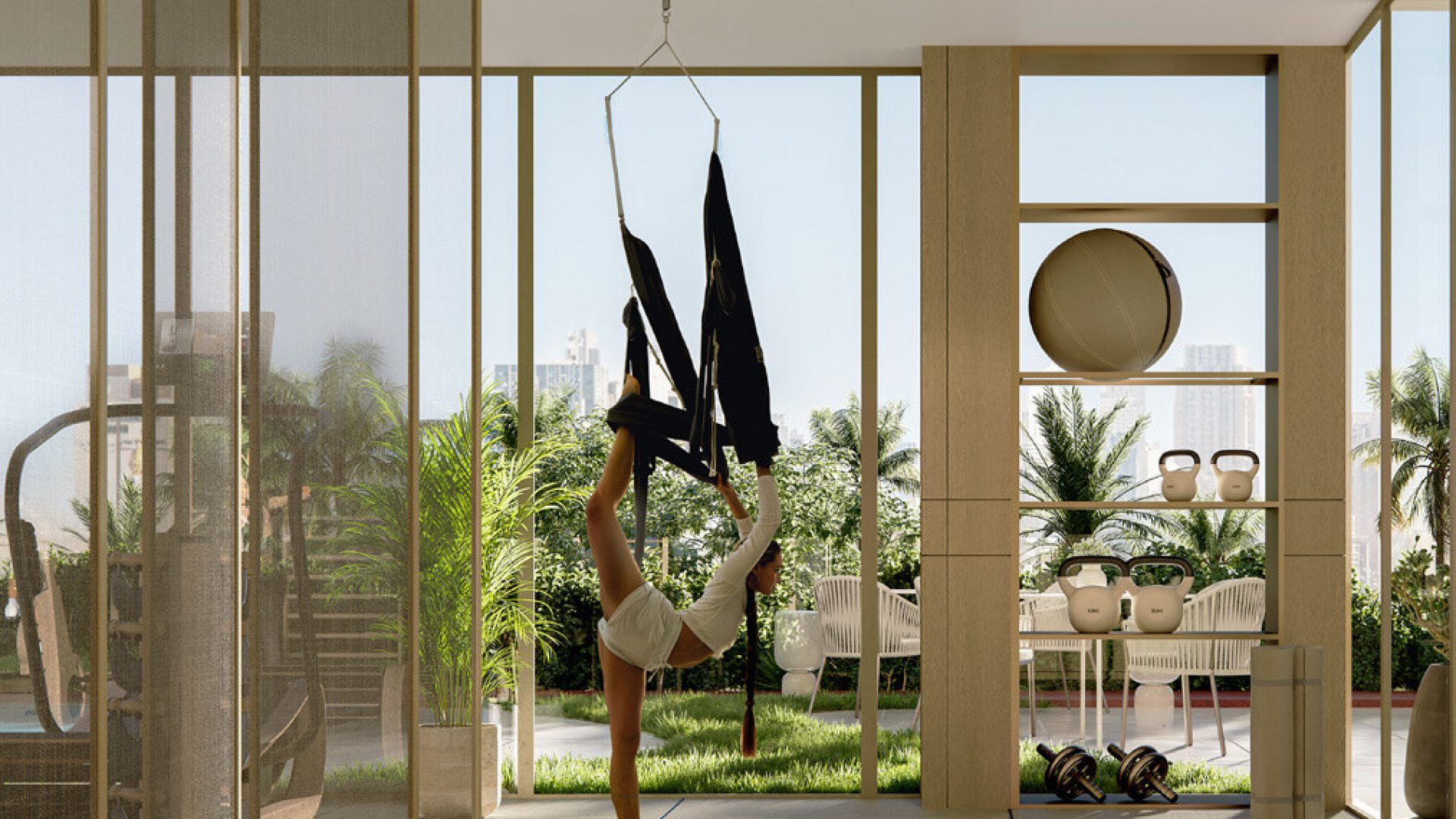 Arka Enclave Residences Manodev appartements à Dubai Islands