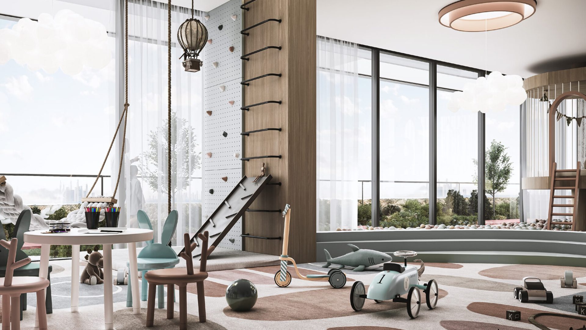 Arka Enclave Residences Manodev appartements à Dubai Islands