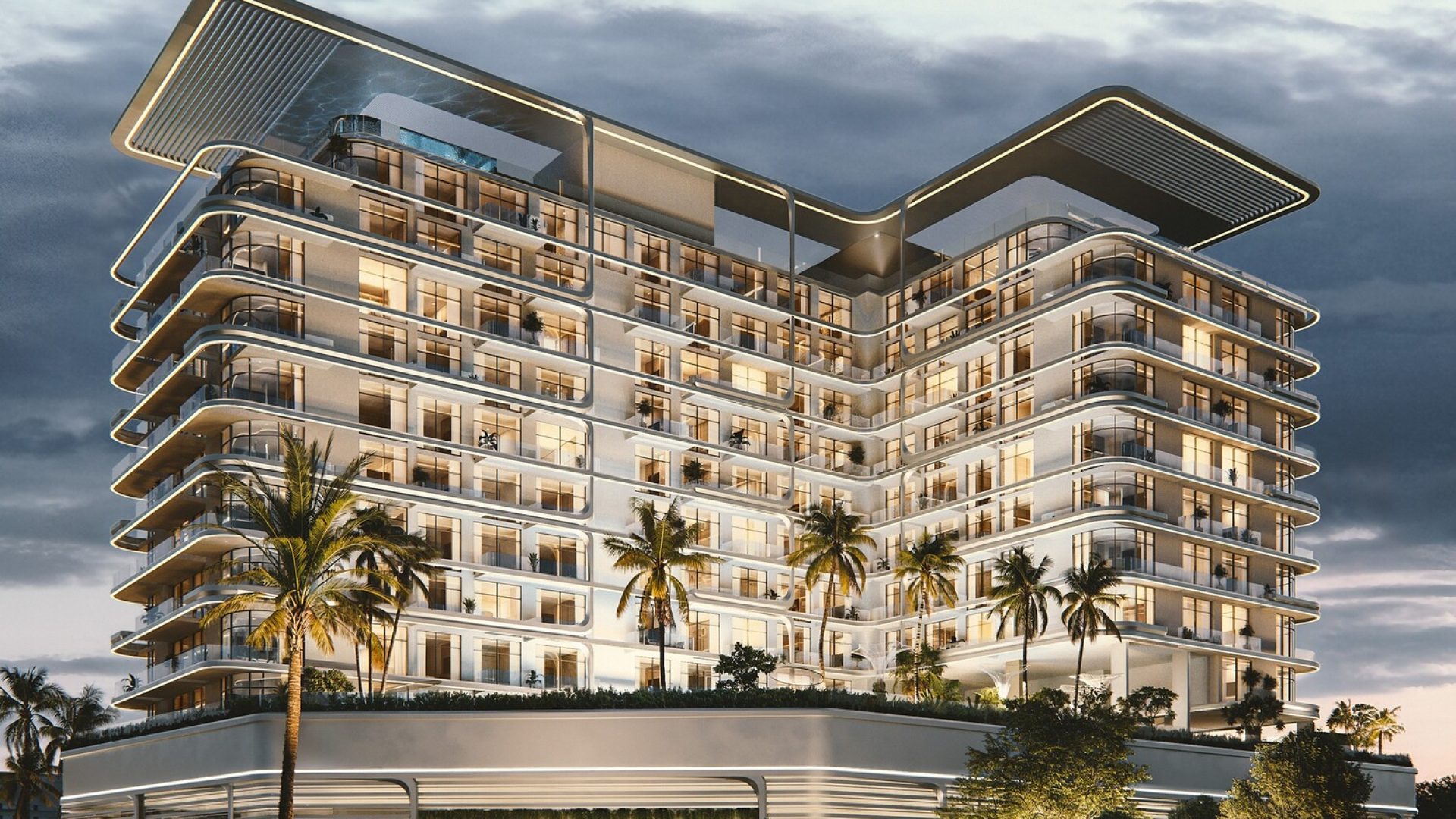 Arka Enclave Residences Manodev appartements à Dubai Islands
