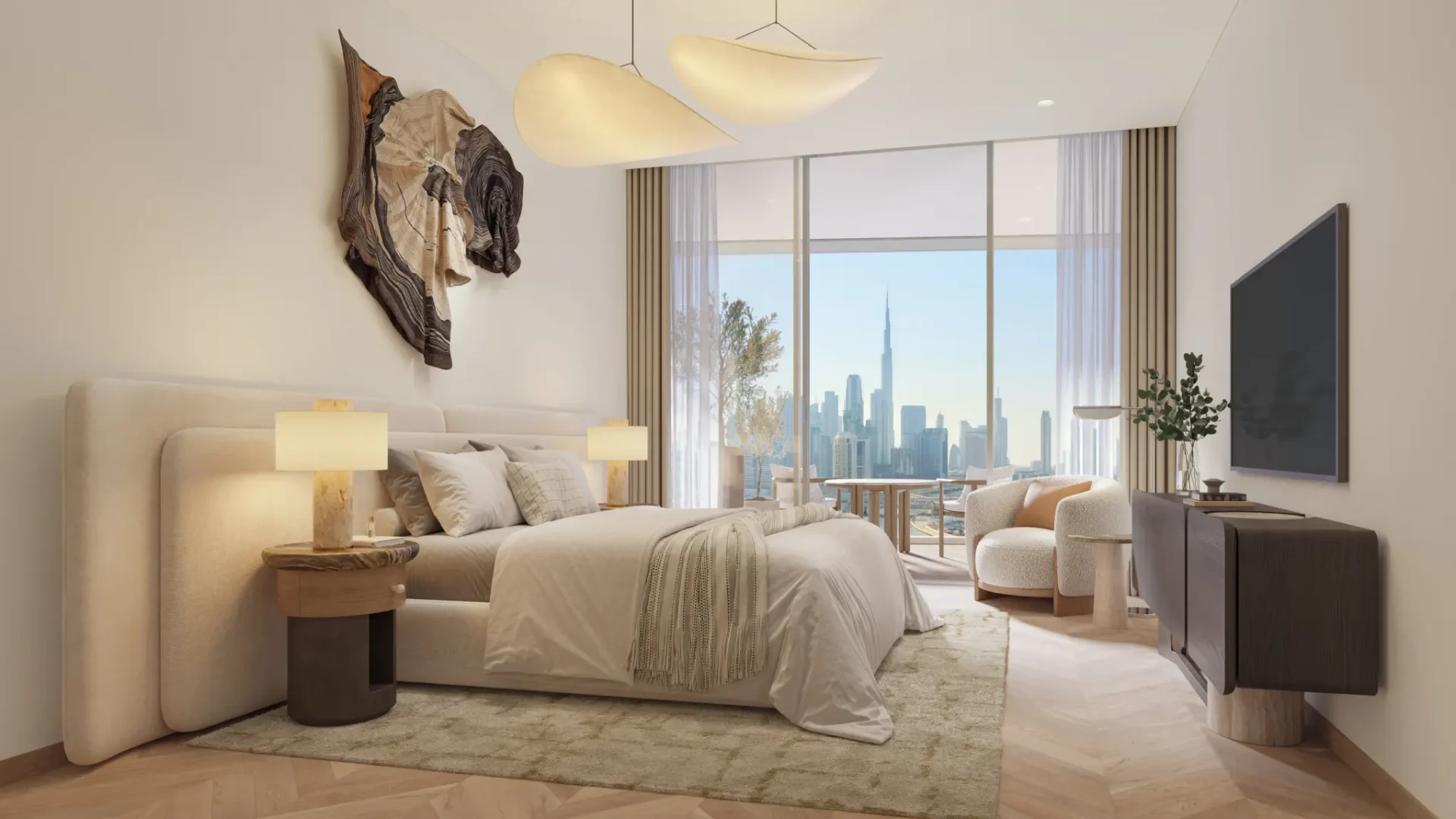 Artistry One Residences Select Group Dubai Design District 10