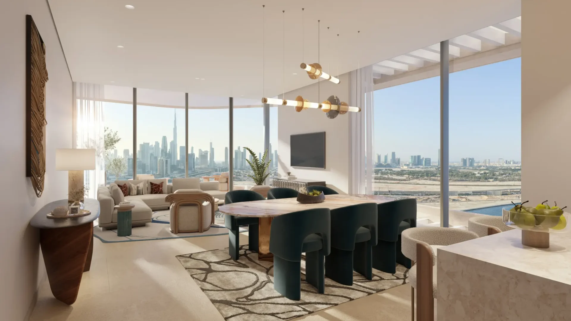 Artistry One Residences Select Group Dubai Design District 12