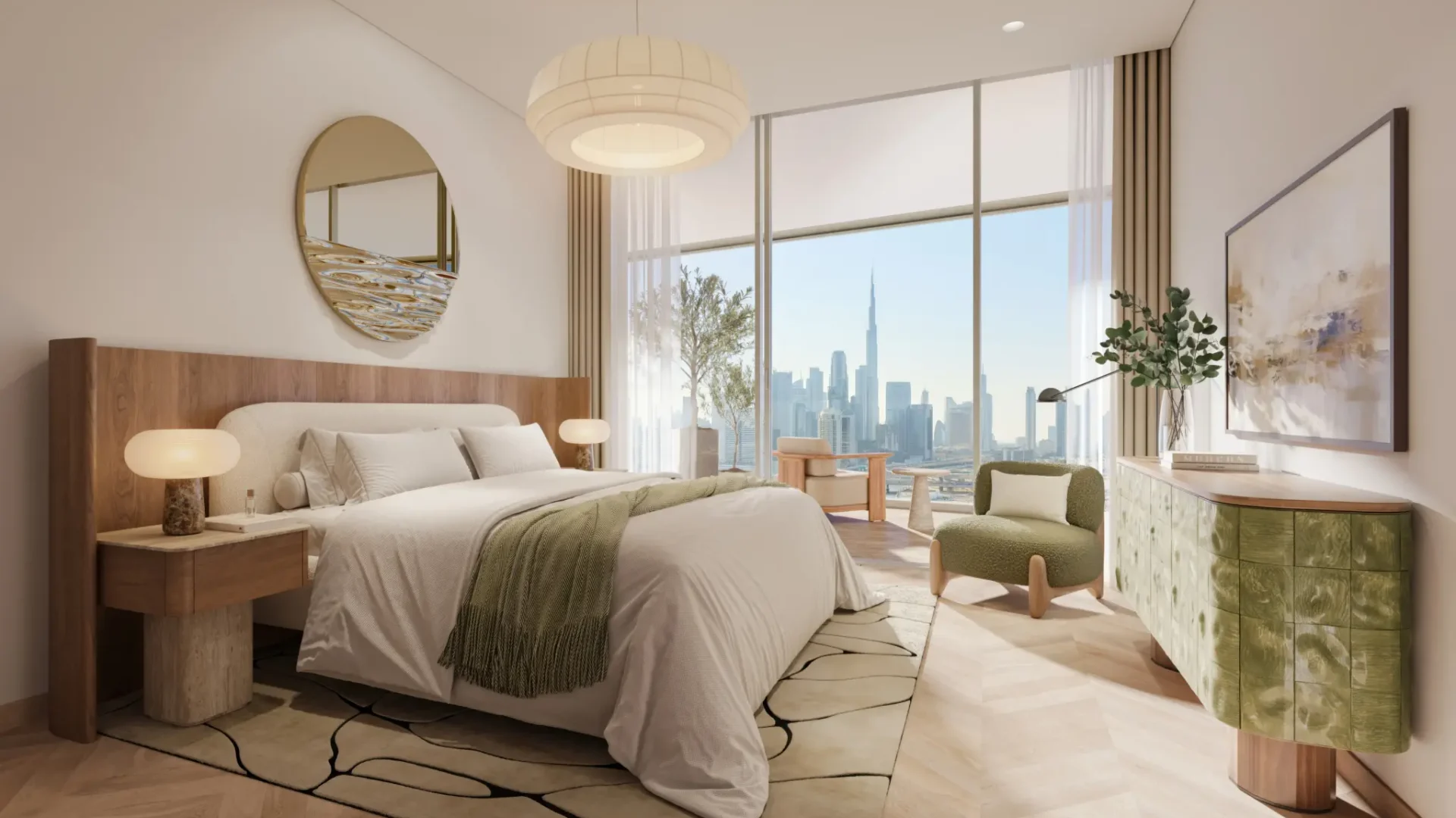 Artistry One Residences Select Group Dubai Design District 13