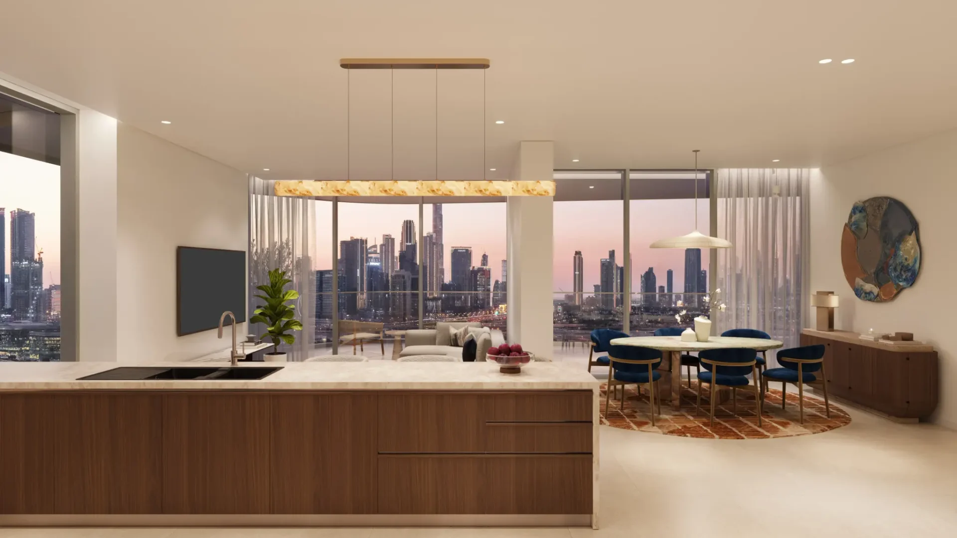 Artistry One Residences Select Group Dubai Design District 14