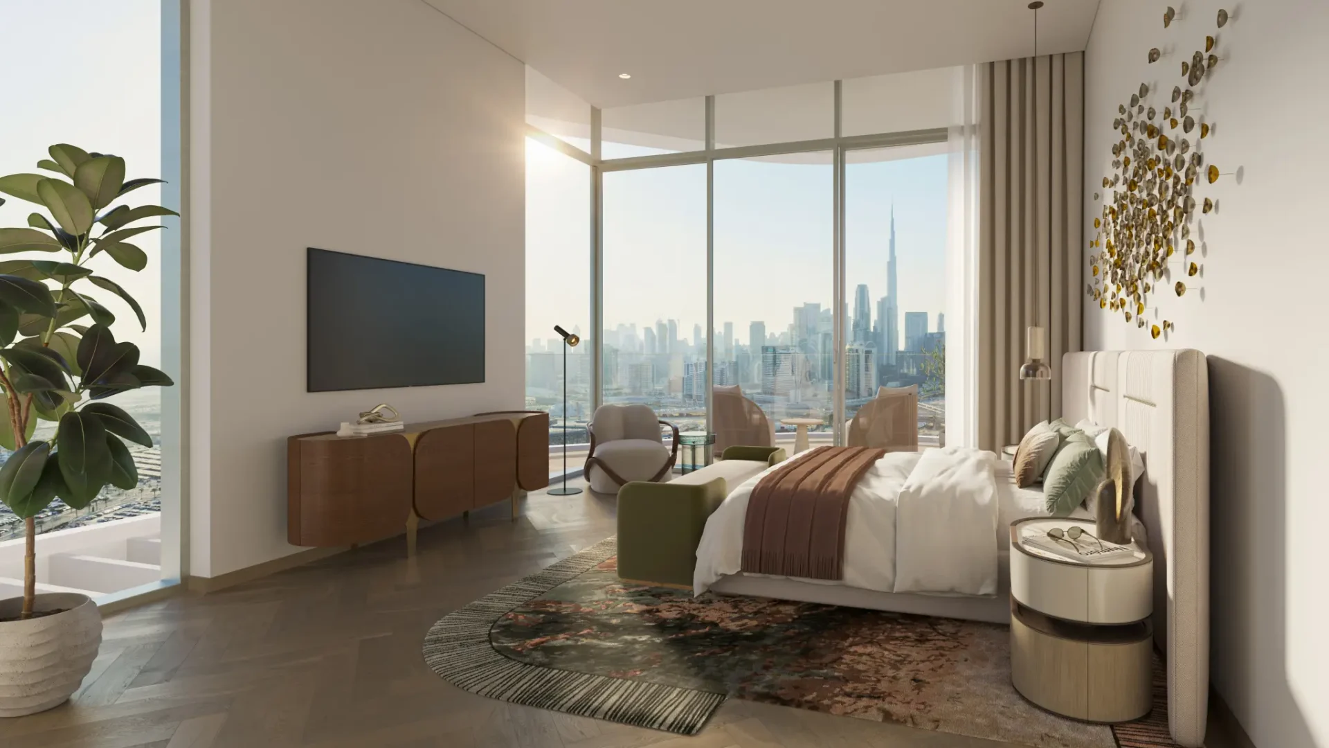 Artistry One Residences Select Group Dubai Design District 15