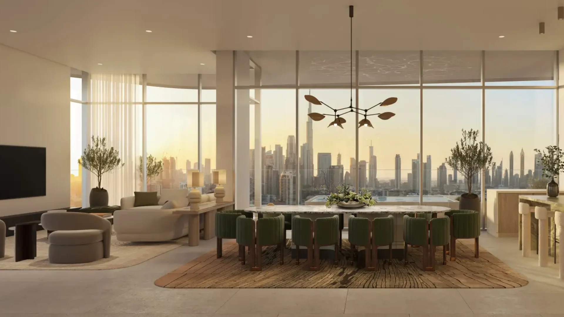 Artistry One Residences Select Group Dubai Design District 16