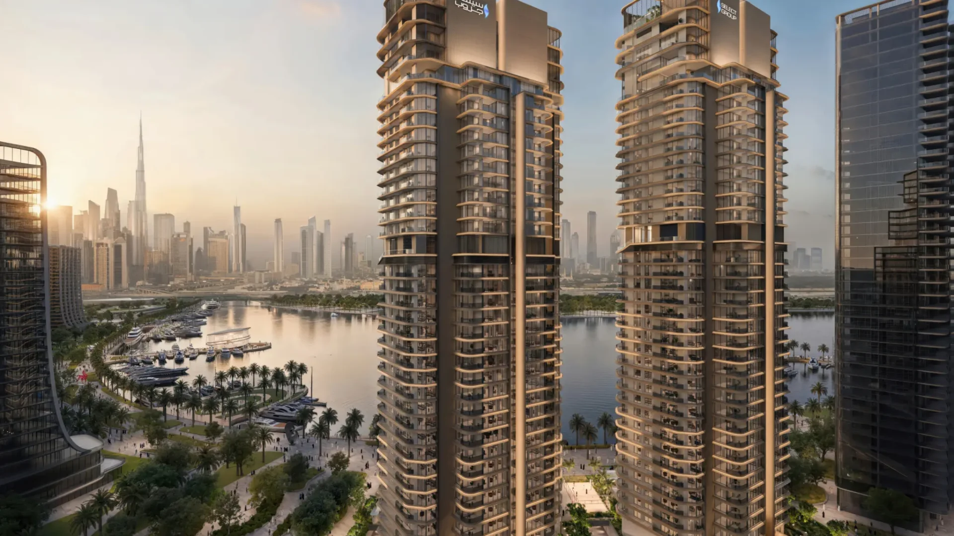 Artistry One Residences Select Group Dubai Design District 18