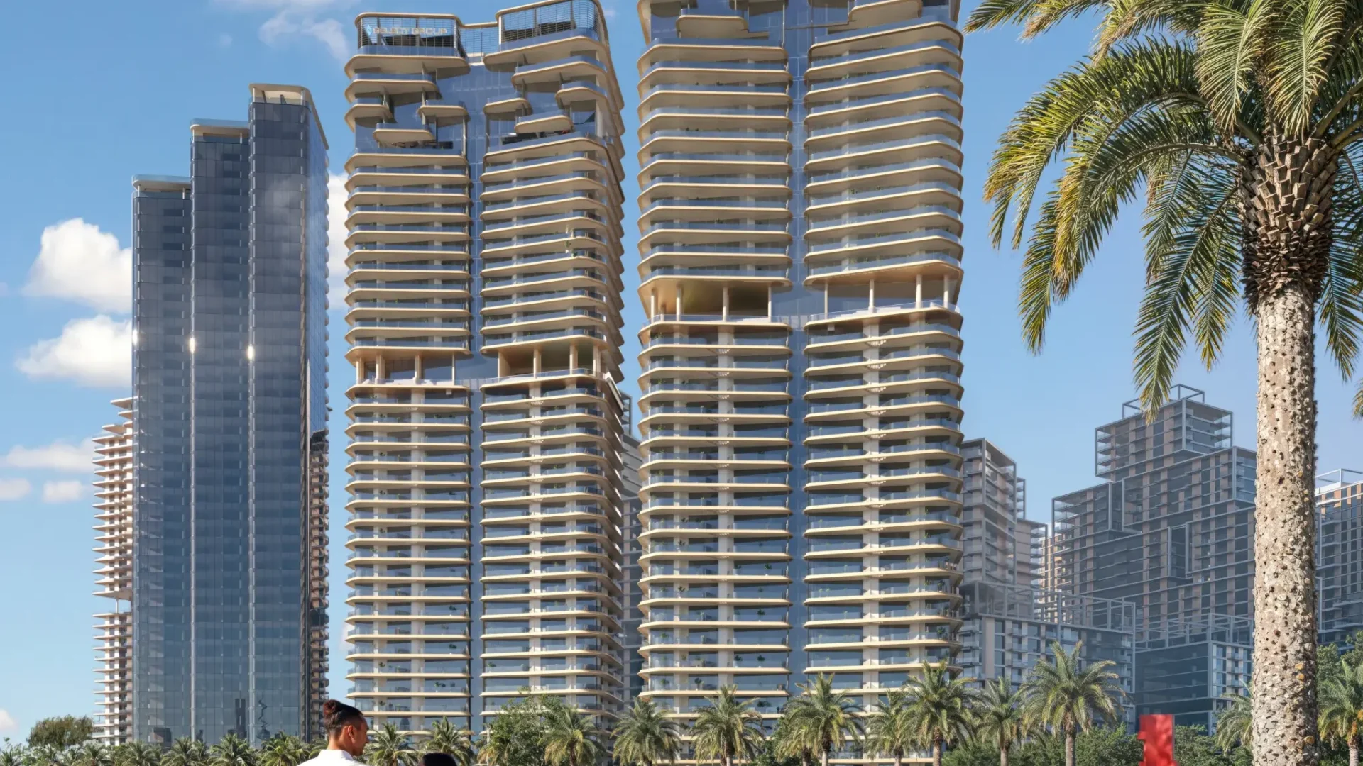 Artistry One Residences Select Group Dubai Design District 2