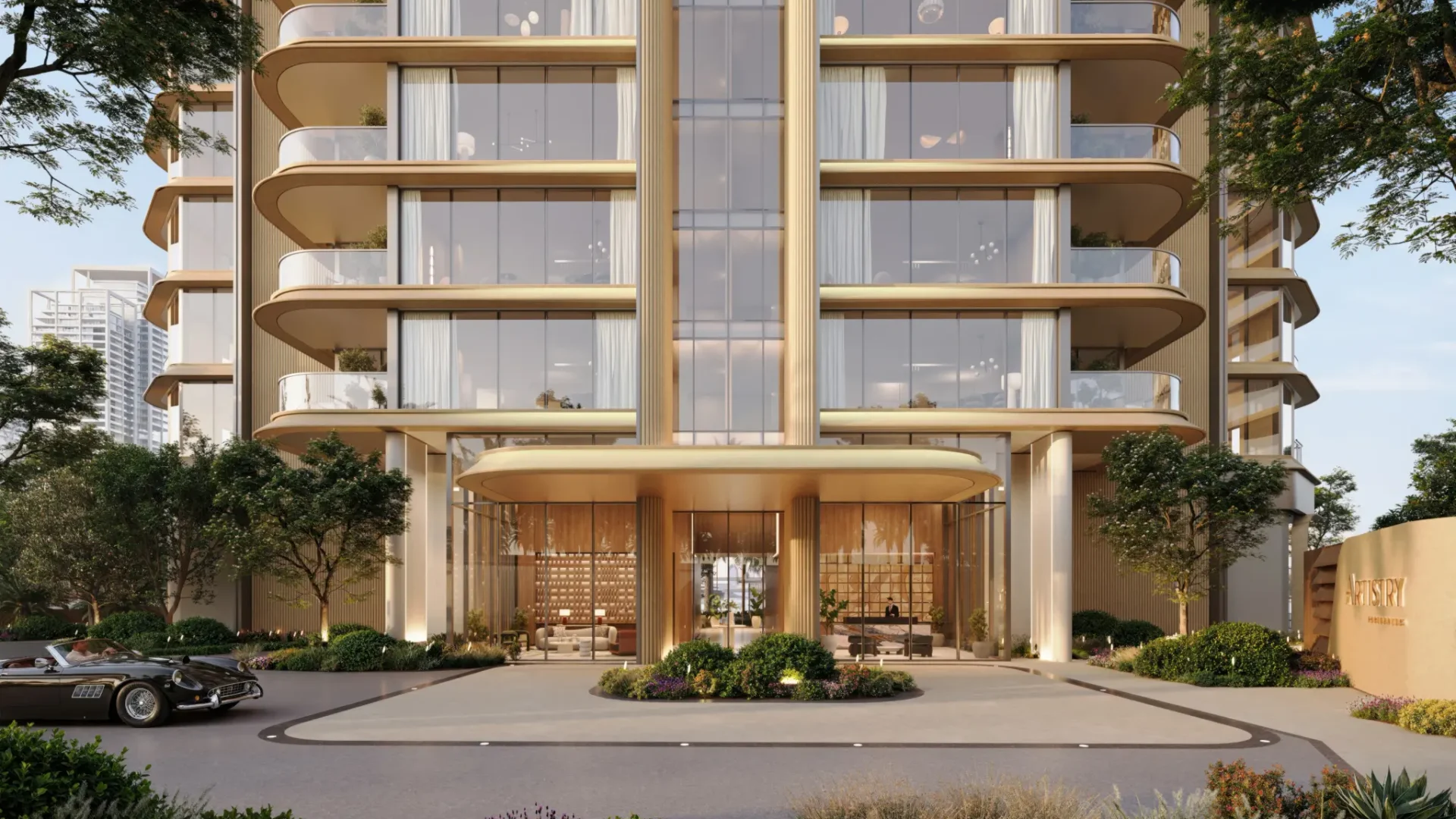 Artistry One Residences Select Group Dubai Design District 3