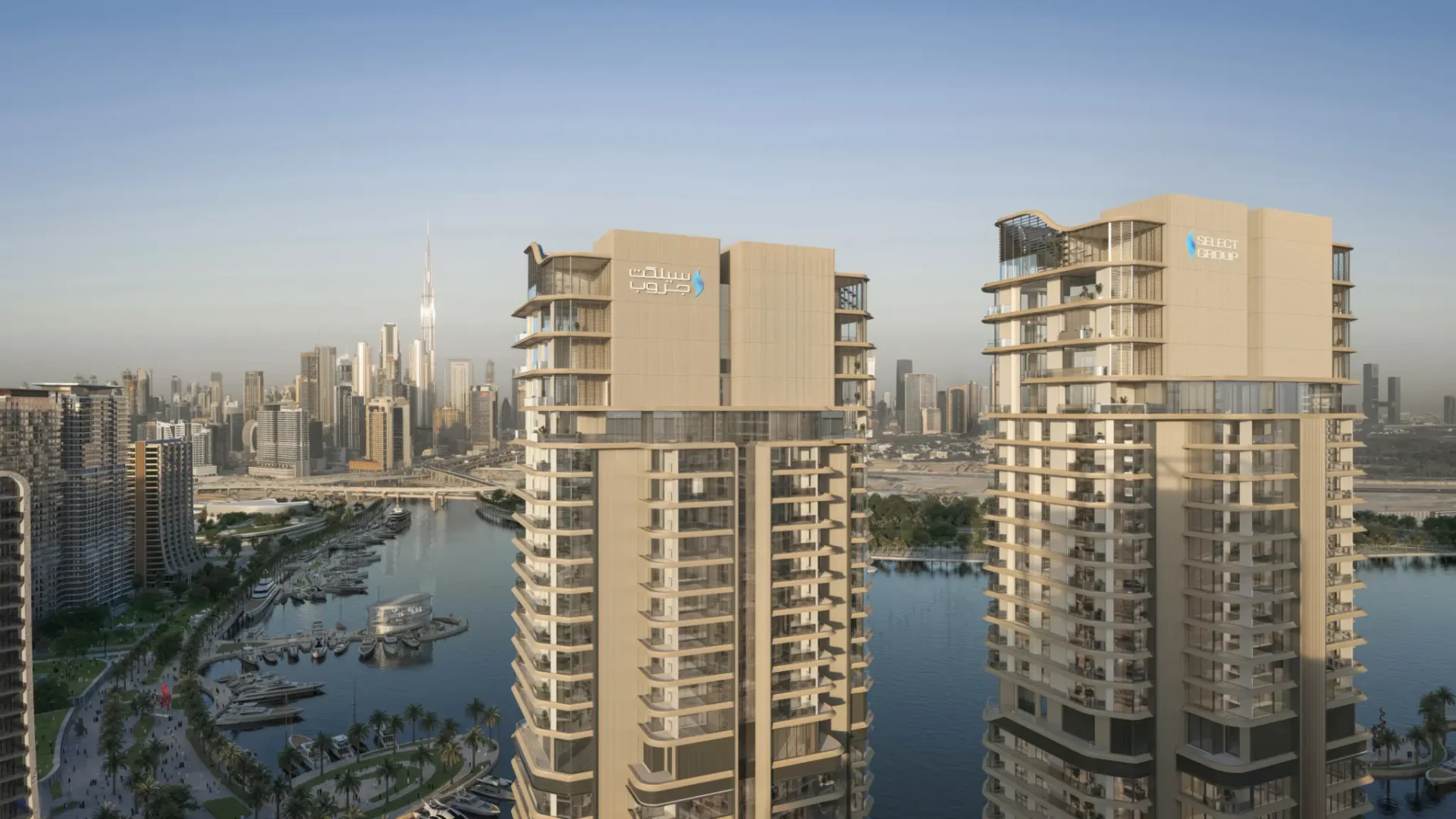 Artistry One Residences Select Group Dubai Design District 4