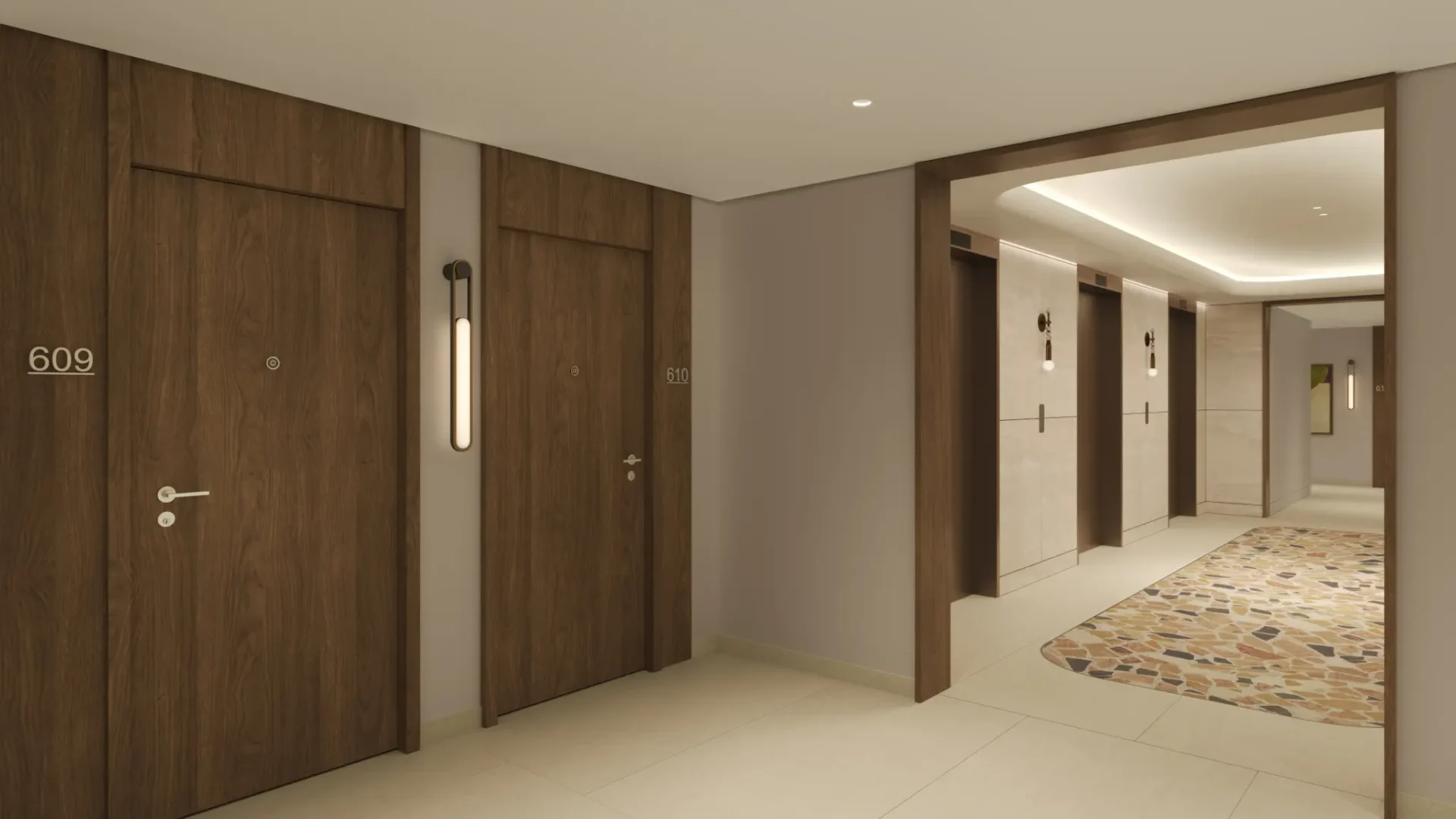 Artistry One Residences Select Group Dubai Design District 6