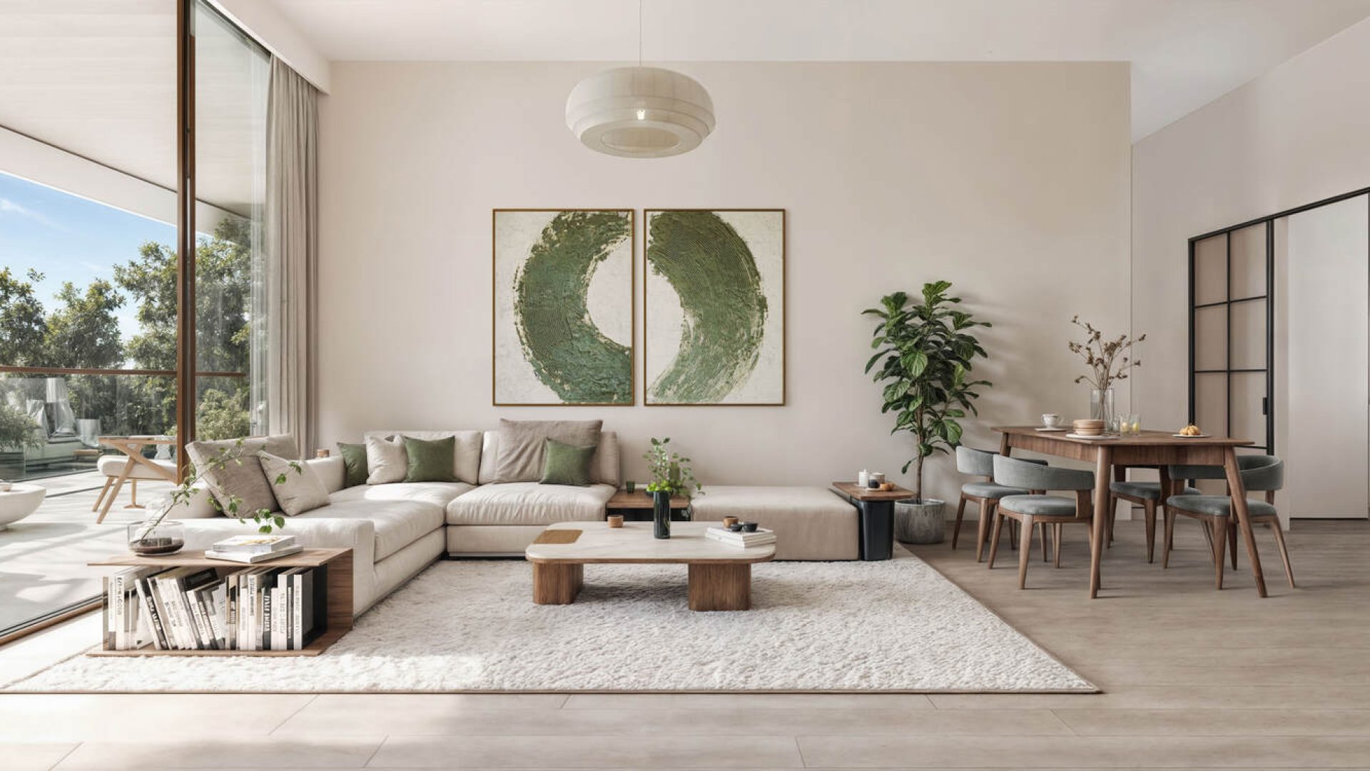 Ashley Hills par TownX appartements à Al Barsha South Dubai