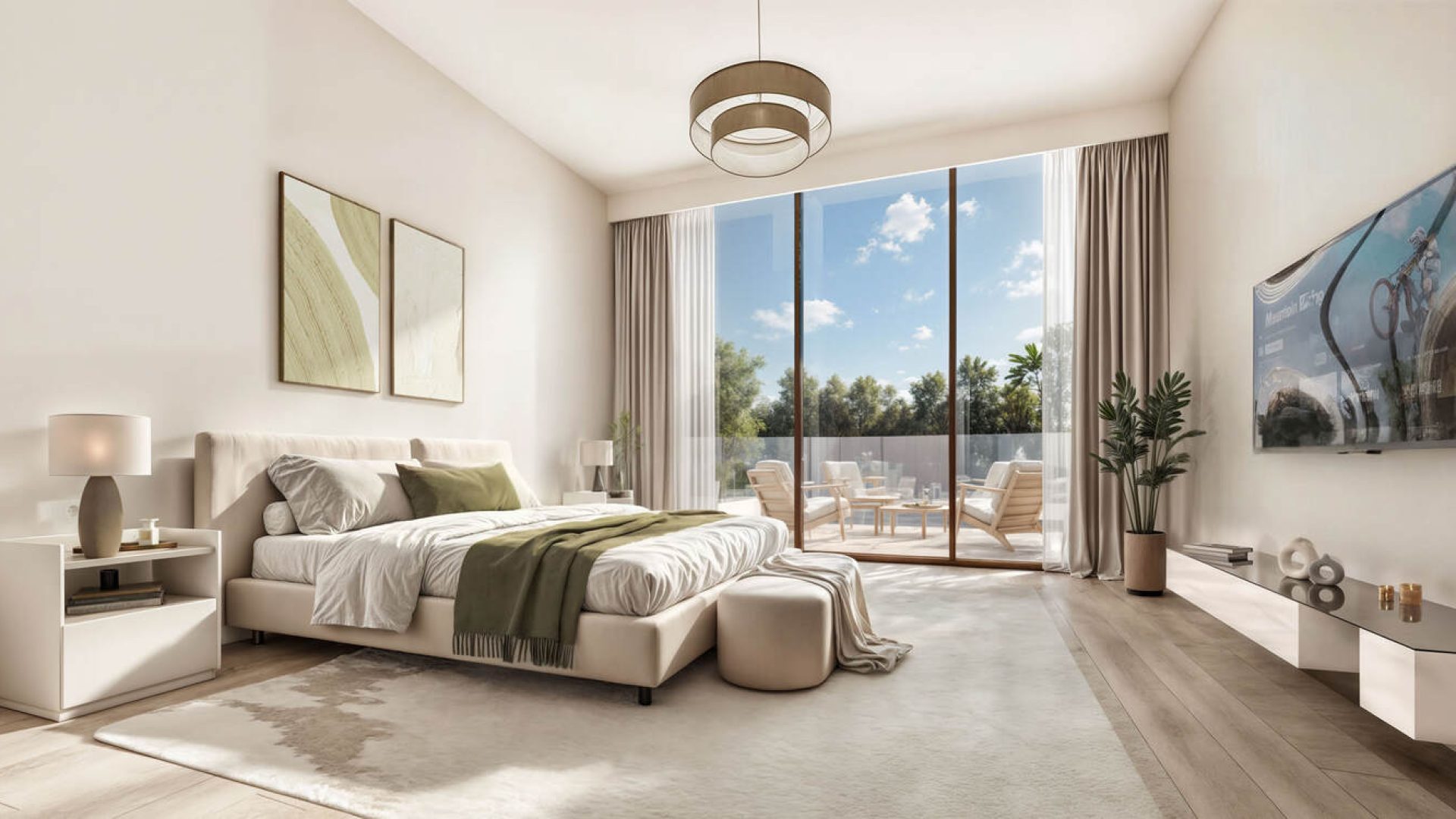 Ashley Hills par TownX appartements à Al Barsha South Dubai
