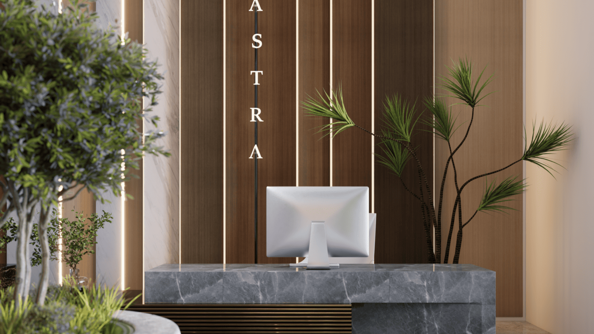 Astra South Dugasta appartements à Dubai South