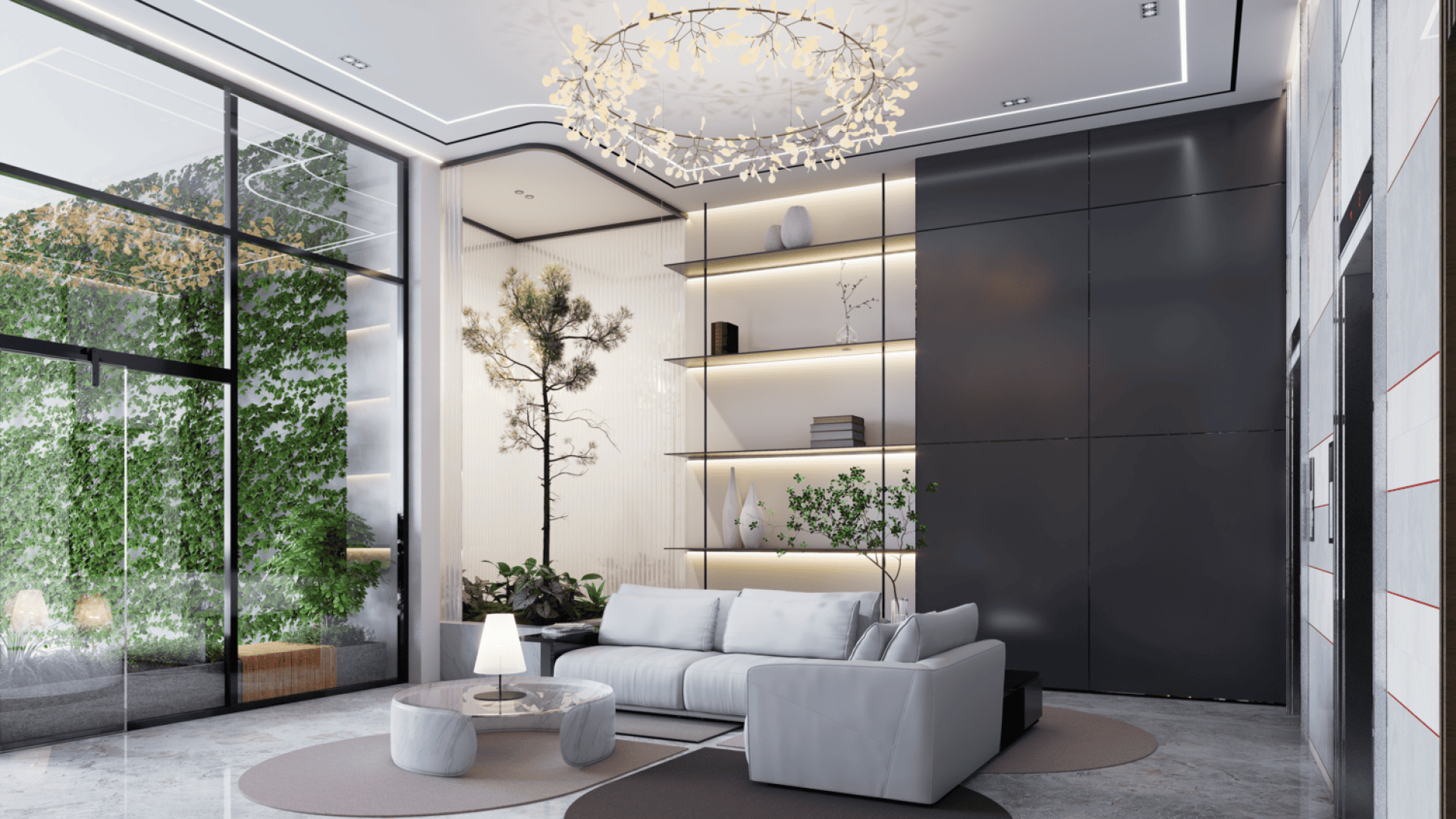 Astra South Dugasta appartements à Dubai South