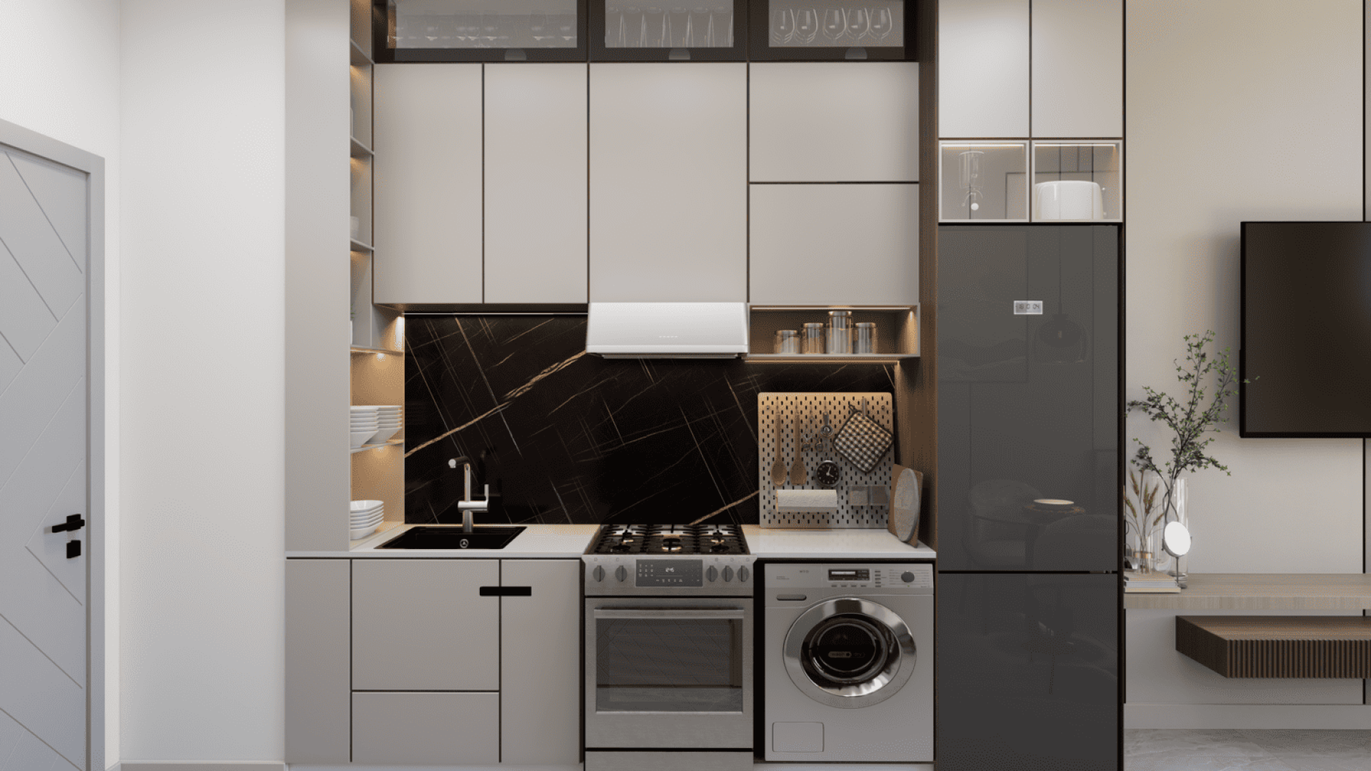 Astra South Dugasta appartements à Dubai South